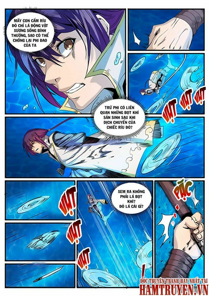 Bách Luyện Thành Thần Chapter 51 - Trang 2