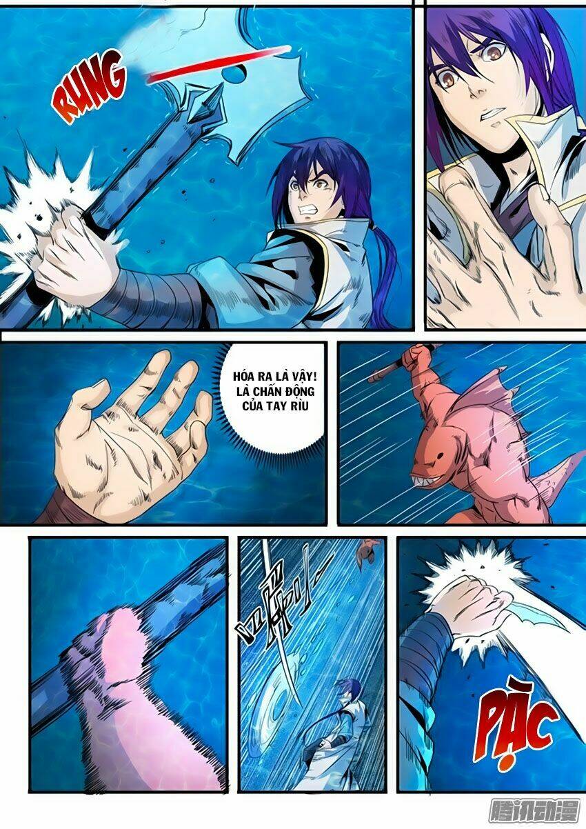 Bách Luyện Thành Thần Chapter 51 - Trang 2