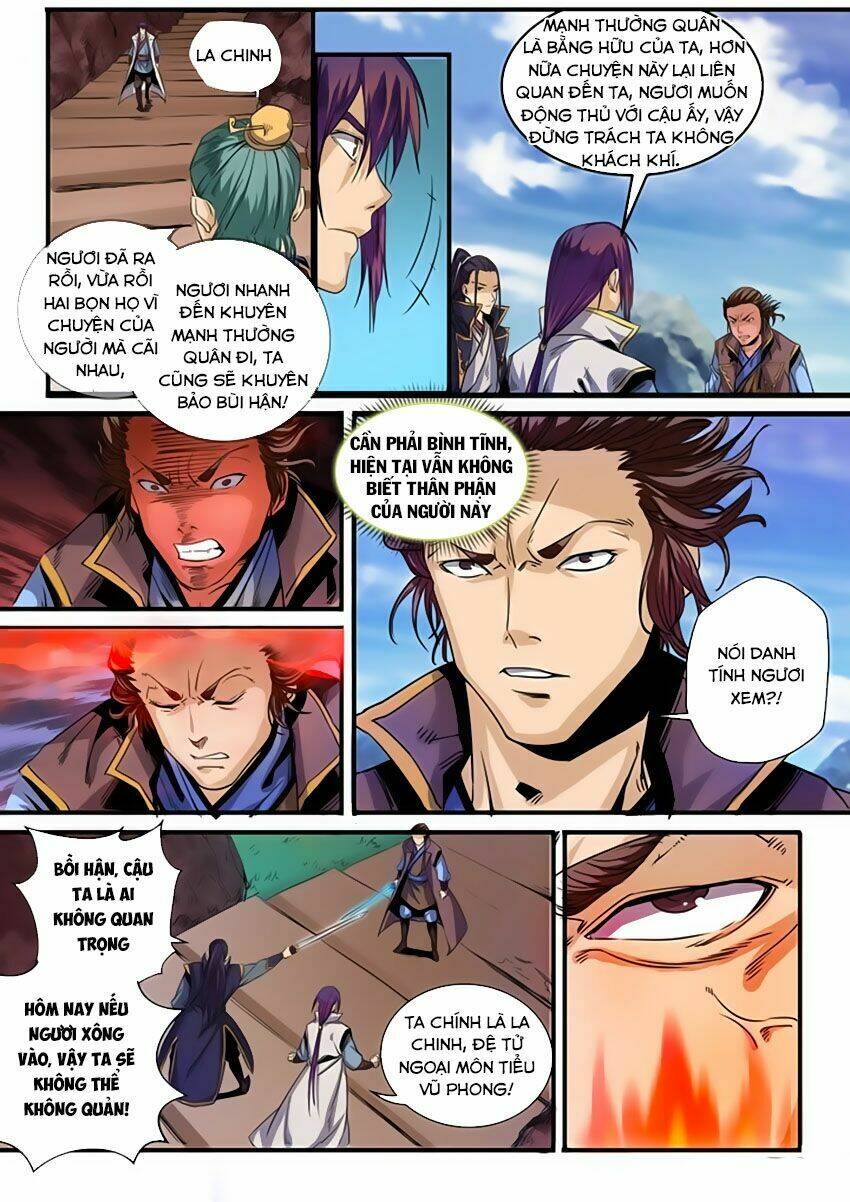 Bách Luyện Thành Thần Chapter 51 - Trang 2