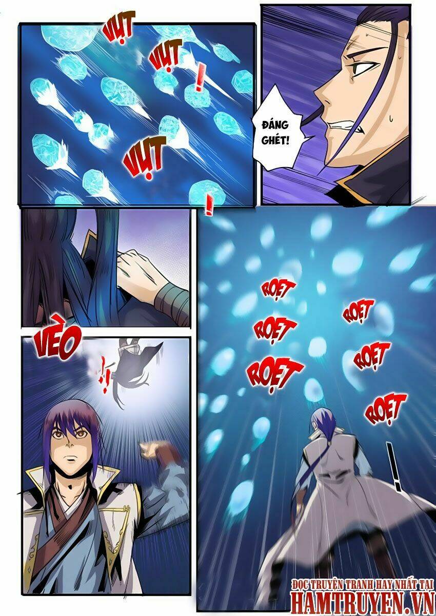 Bách Luyện Thành Thần Chapter 51 - Trang 2