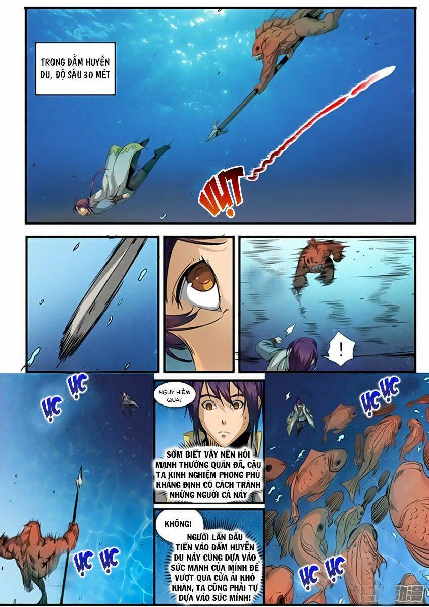 Bách Luyện Thành Thần Chapter 51 - Trang 2