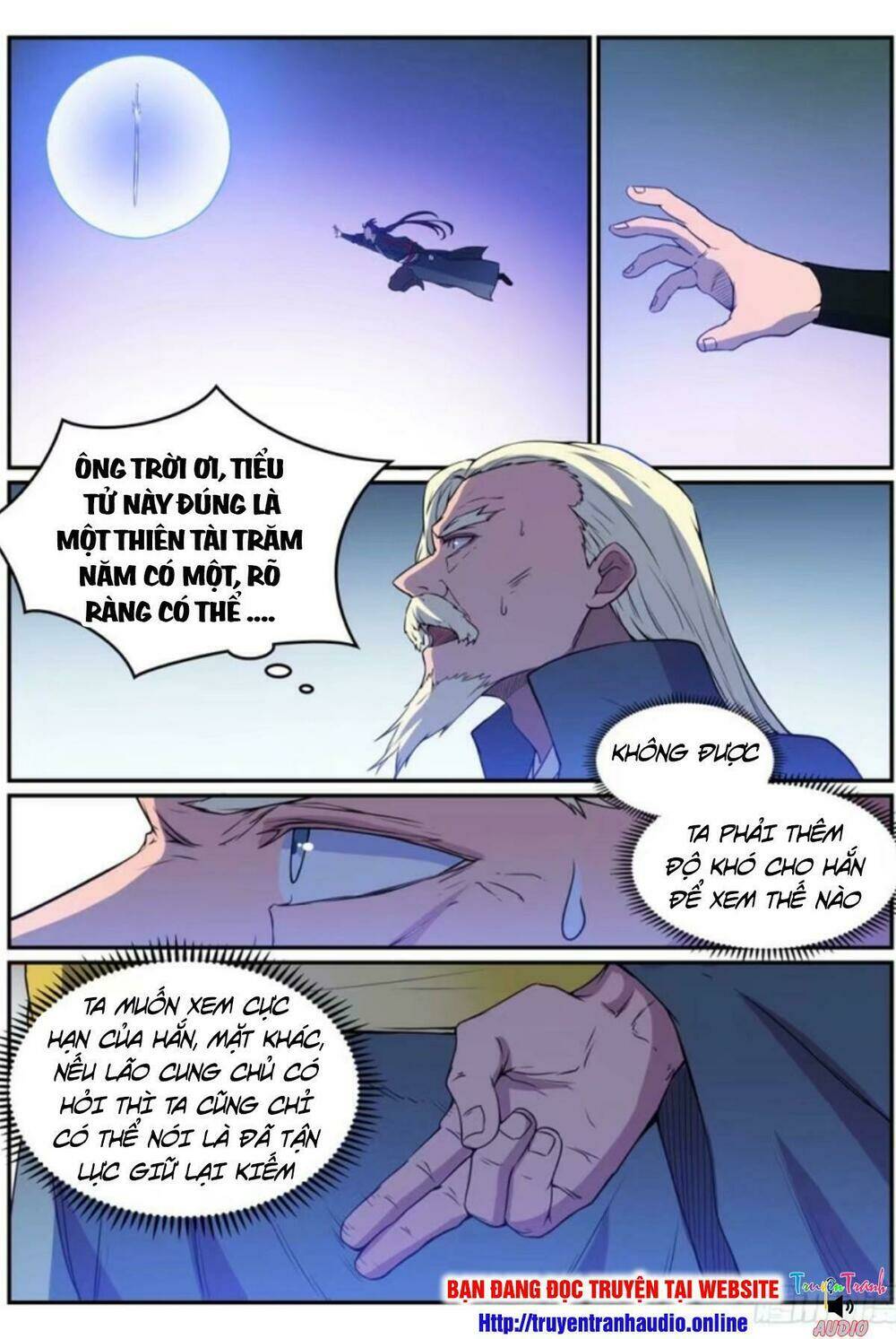 Bách Luyện Thành Thần Chapter 510 - Trang 2