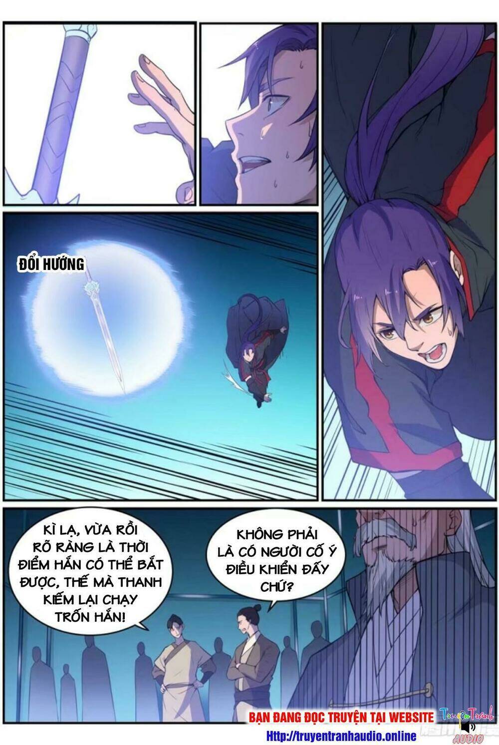 Bách Luyện Thành Thần Chapter 510 - Trang 2