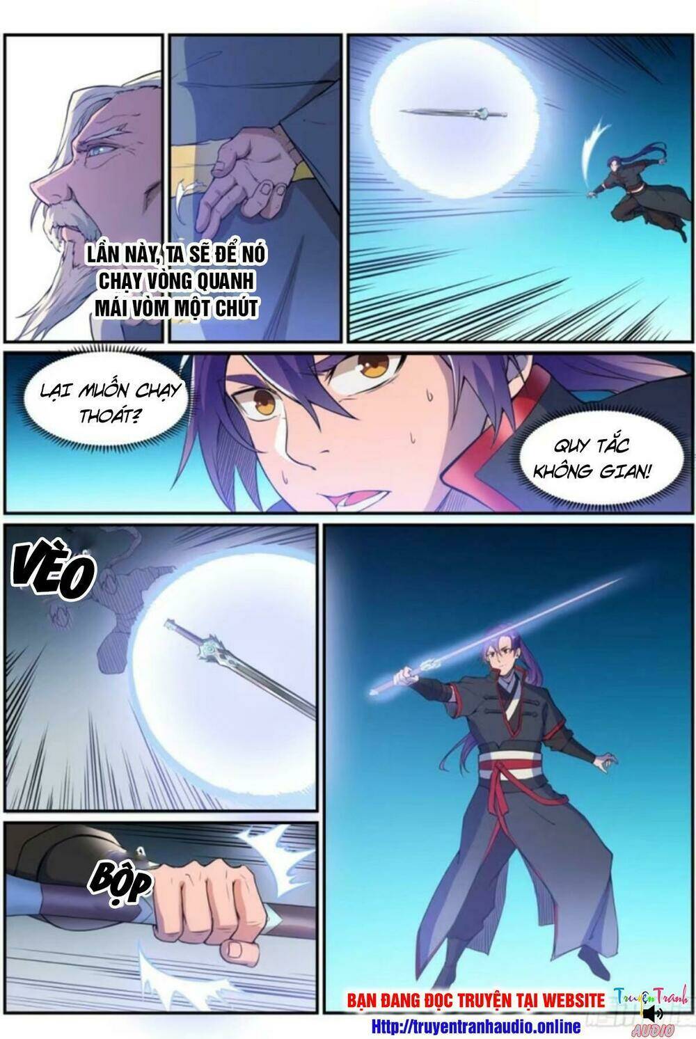 Bách Luyện Thành Thần Chapter 510 - Trang 2