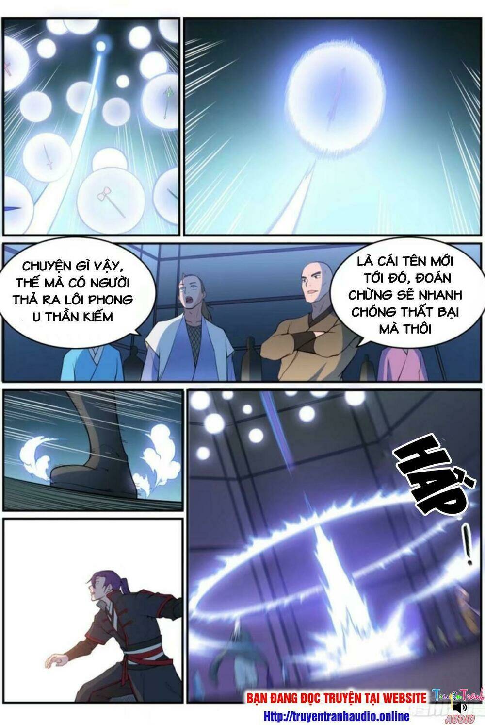 Bách Luyện Thành Thần Chapter 510 - Trang 2