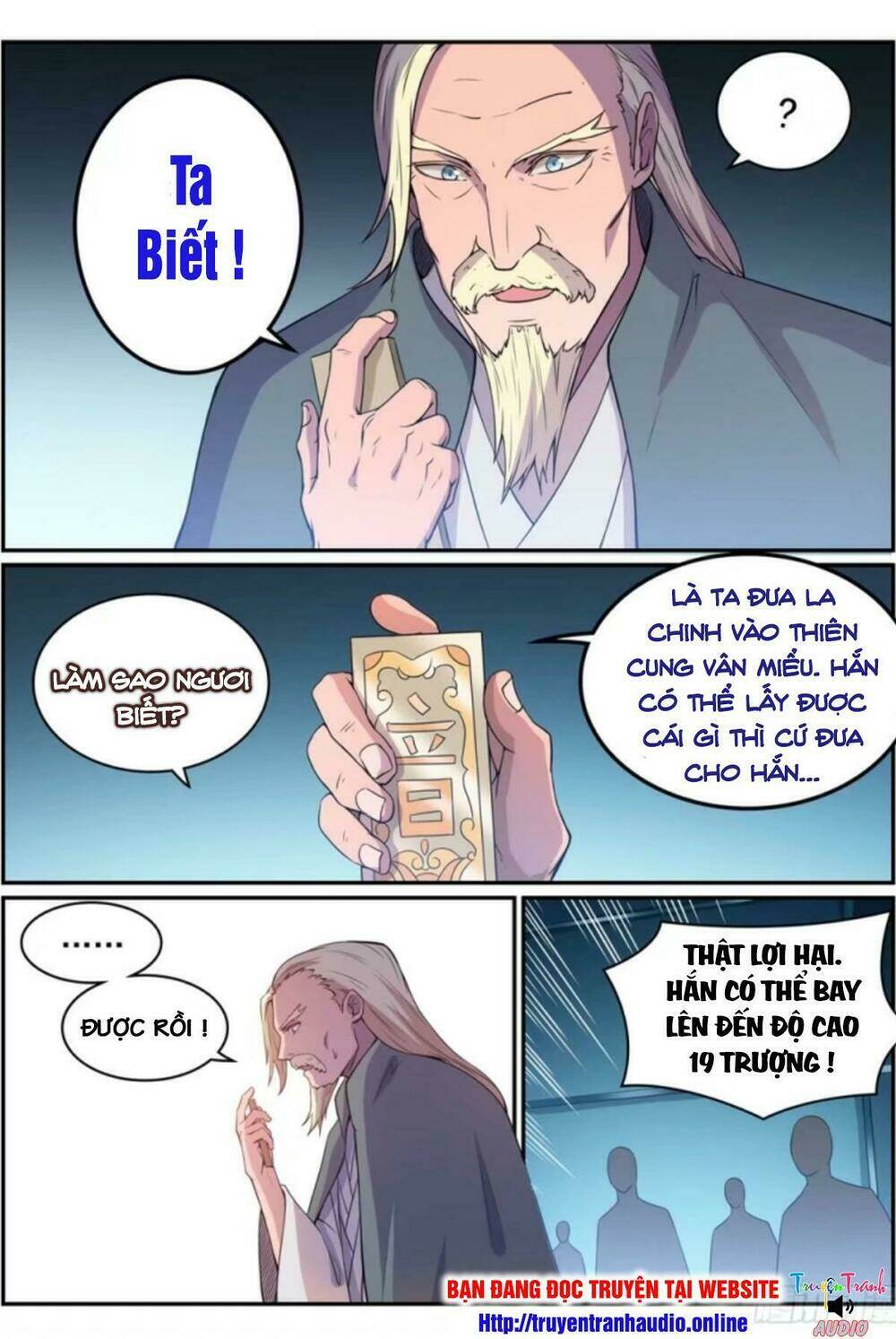 Bách Luyện Thành Thần Chapter 510 - Trang 2