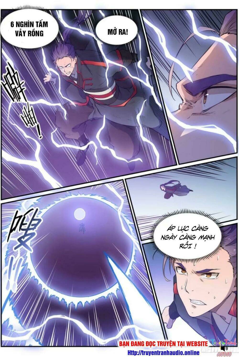 Bách Luyện Thành Thần Chapter 510 - Trang 2