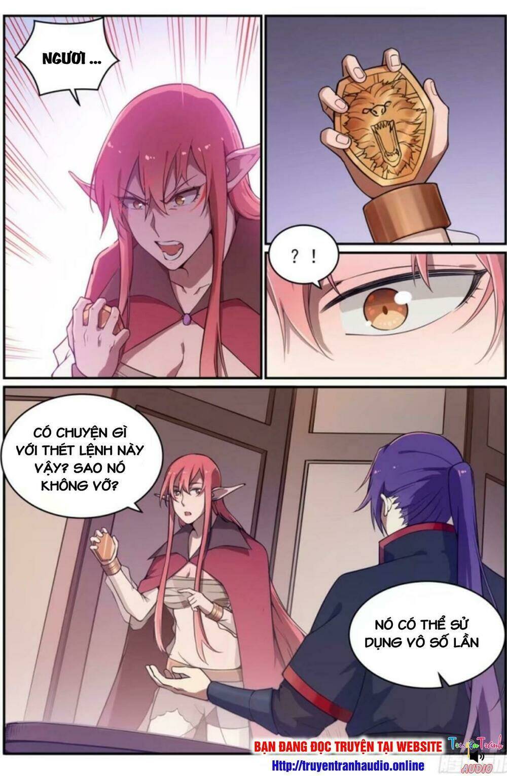 Bách Luyện Thành Thần Chapter 511 - Trang 2