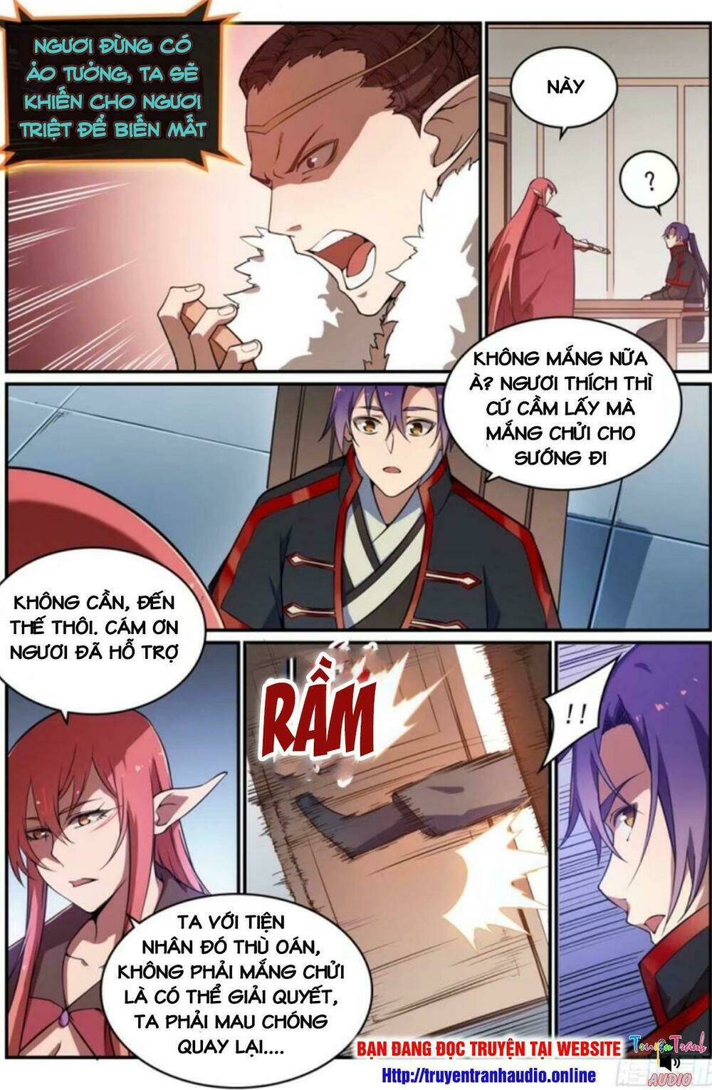 Bách Luyện Thành Thần Chapter 511 - Trang 2