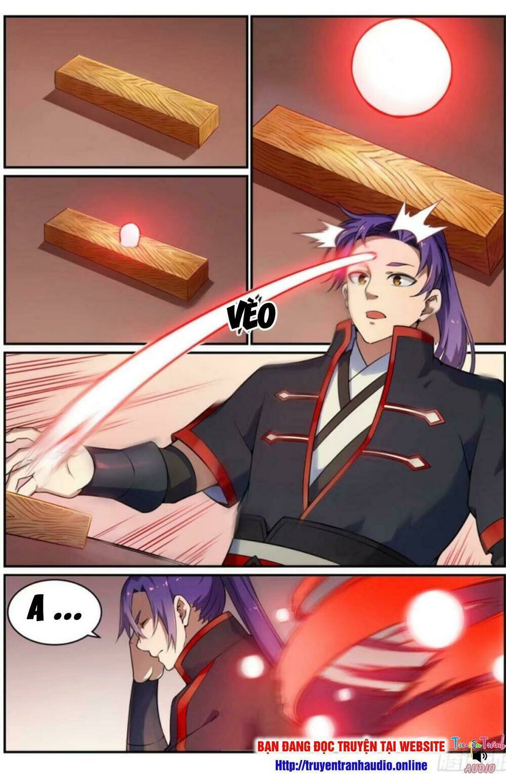 Bách Luyện Thành Thần Chapter 511 - Trang 2