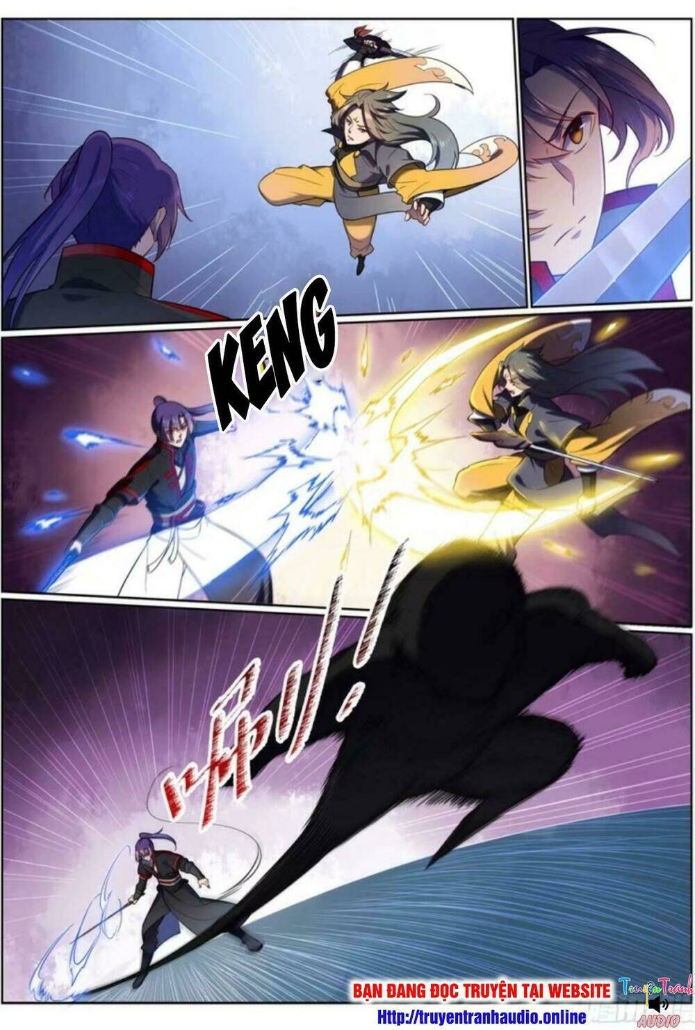 Bách Luyện Thành Thần Chapter 512 - Trang 2