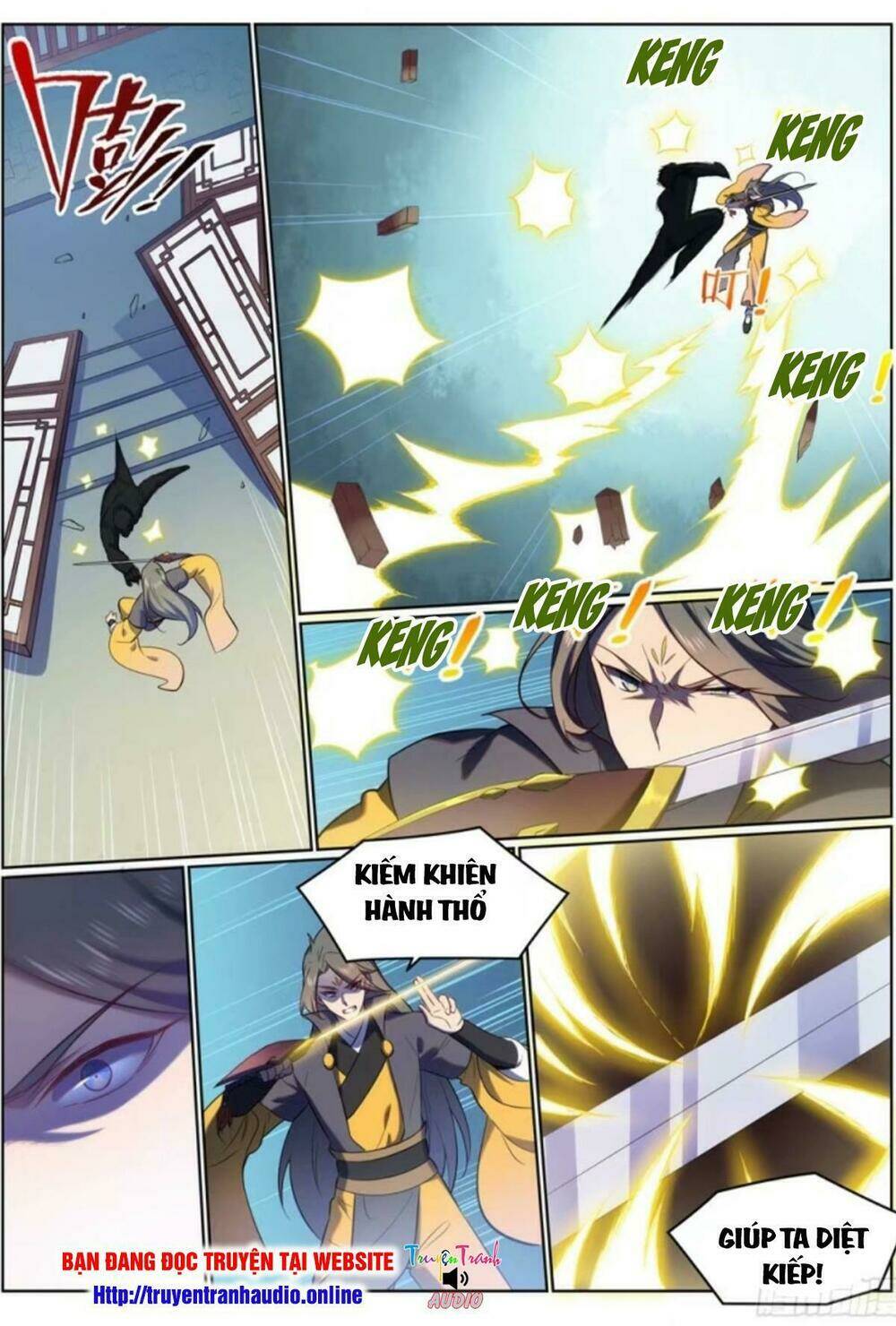 Bách Luyện Thành Thần Chapter 512 - Trang 2