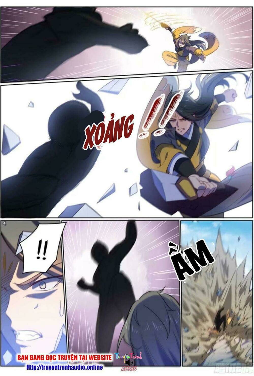 Bách Luyện Thành Thần Chapter 512 - Trang 2