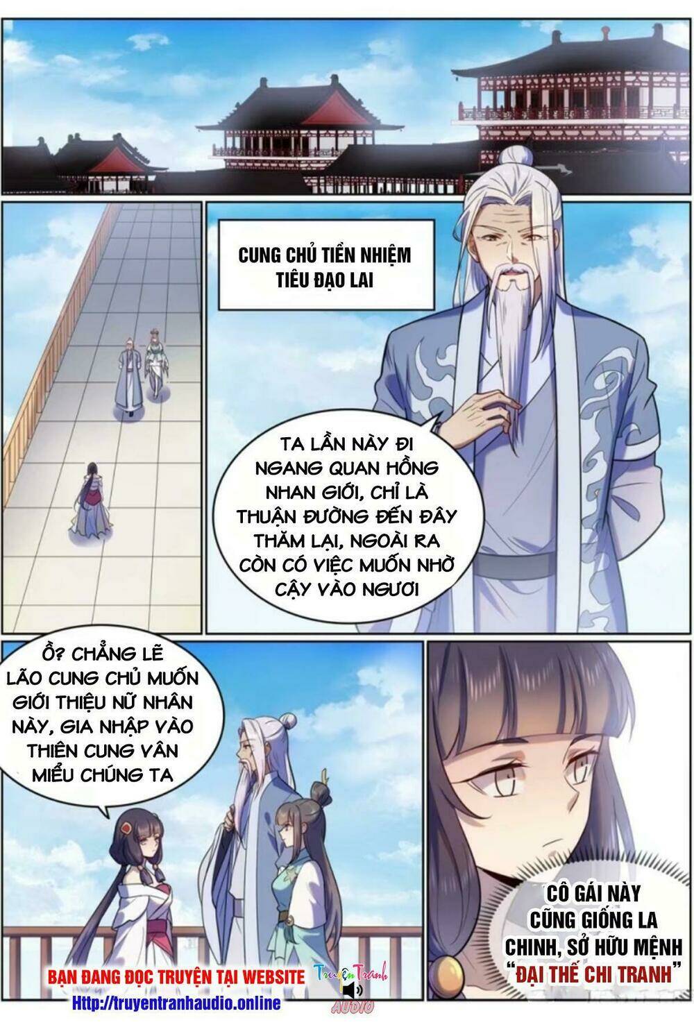 Bách Luyện Thành Thần Chapter 512 - Trang 2