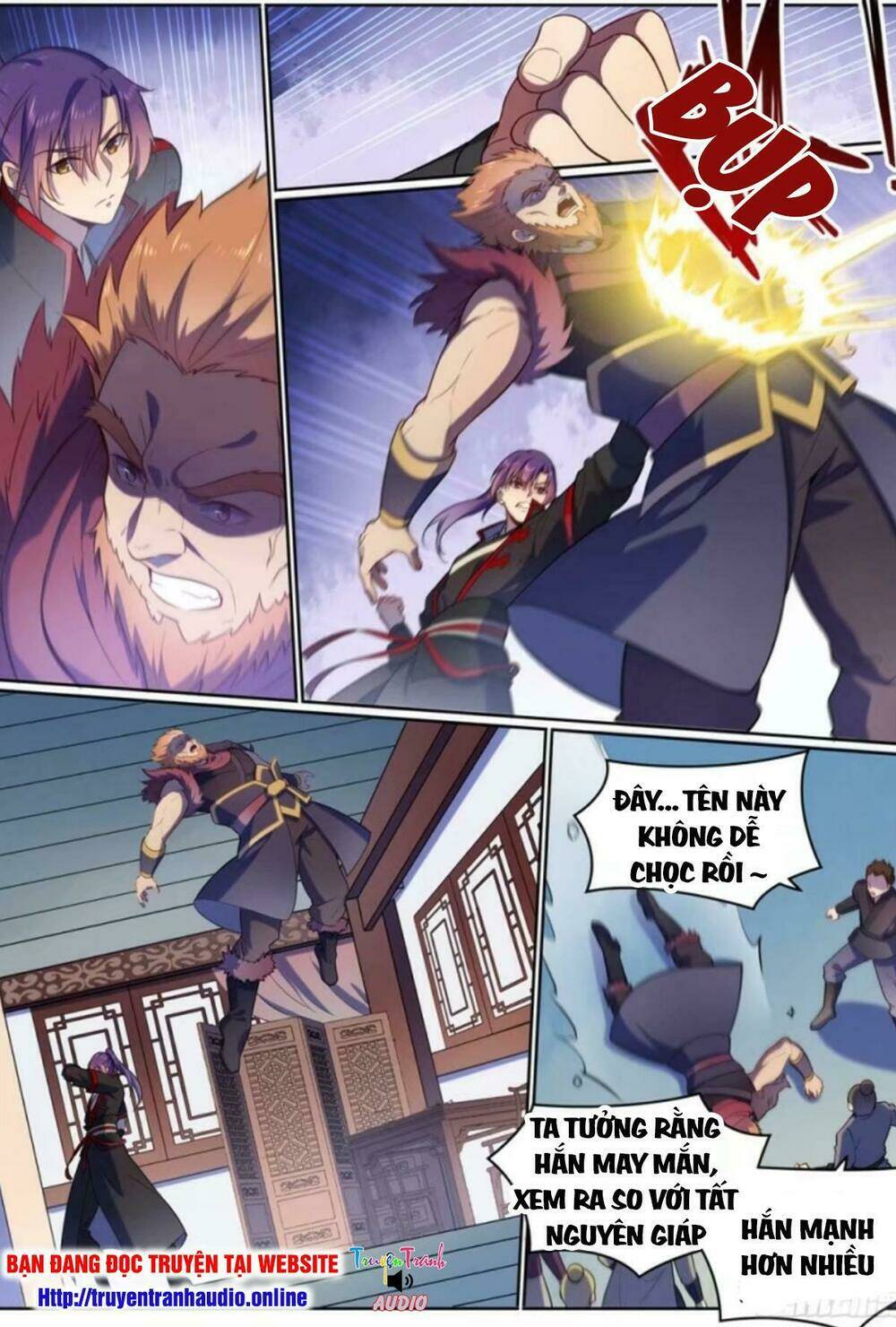 Bách Luyện Thành Thần Chapter 512 - Trang 2