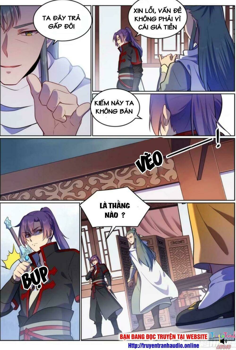 Bách Luyện Thành Thần Chapter 512 - Trang 2