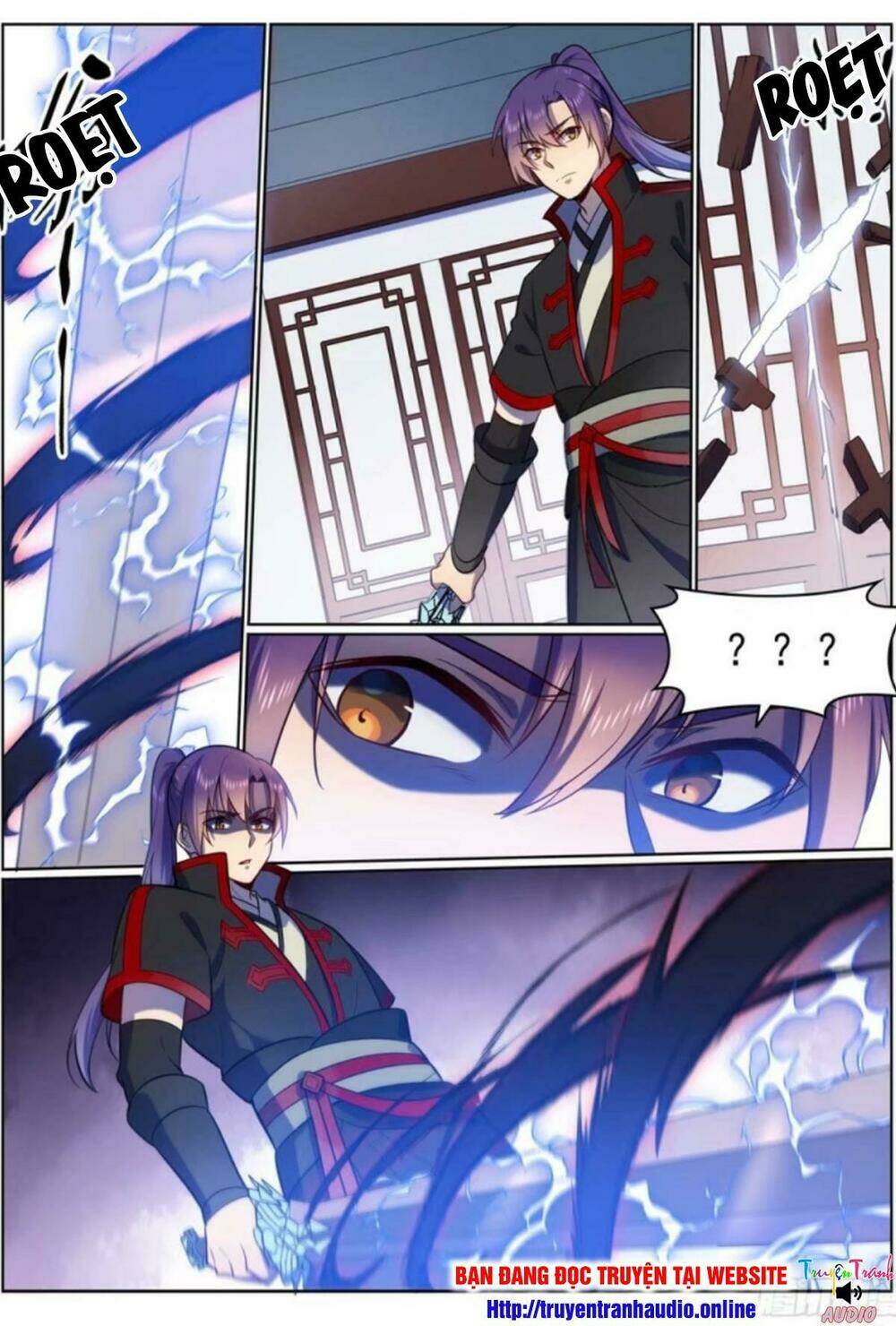 Bách Luyện Thành Thần Chapter 512 - Trang 2