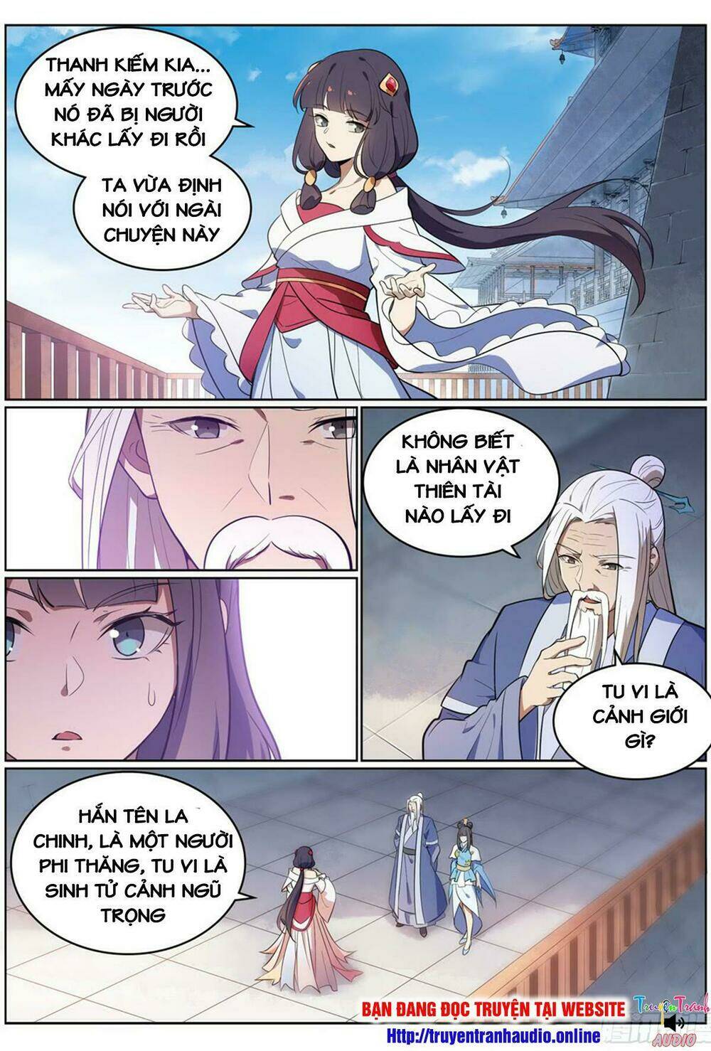 Bách Luyện Thành Thần Chapter 513 - Trang 2