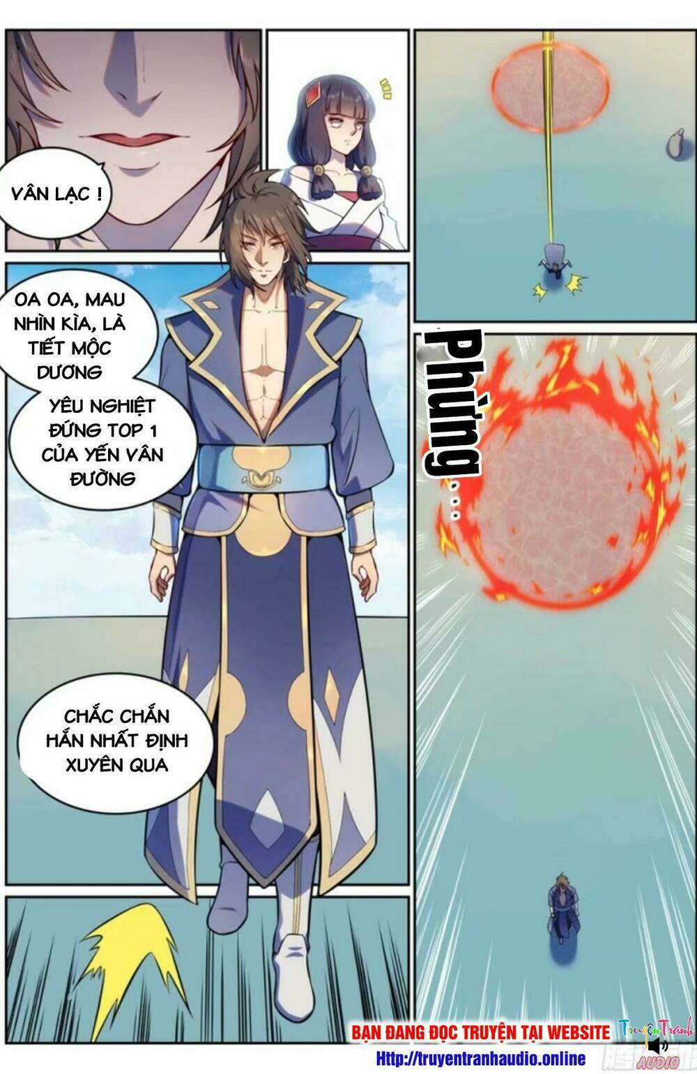 Bách Luyện Thành Thần Chapter 514 - Trang 2