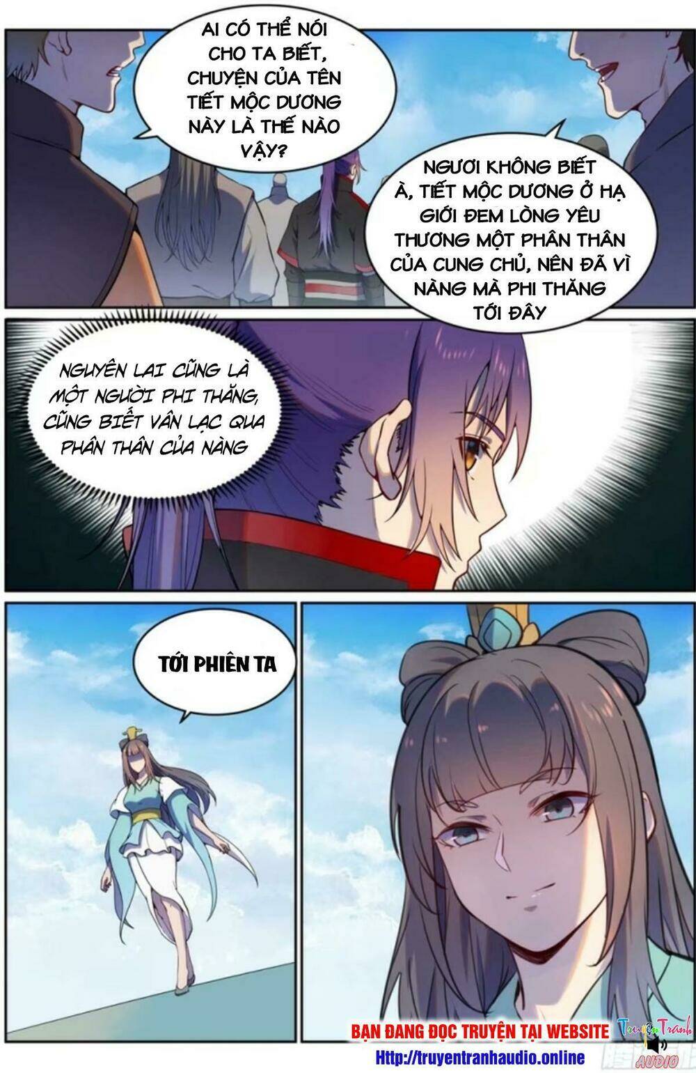 Bách Luyện Thành Thần Chapter 514 - Trang 2