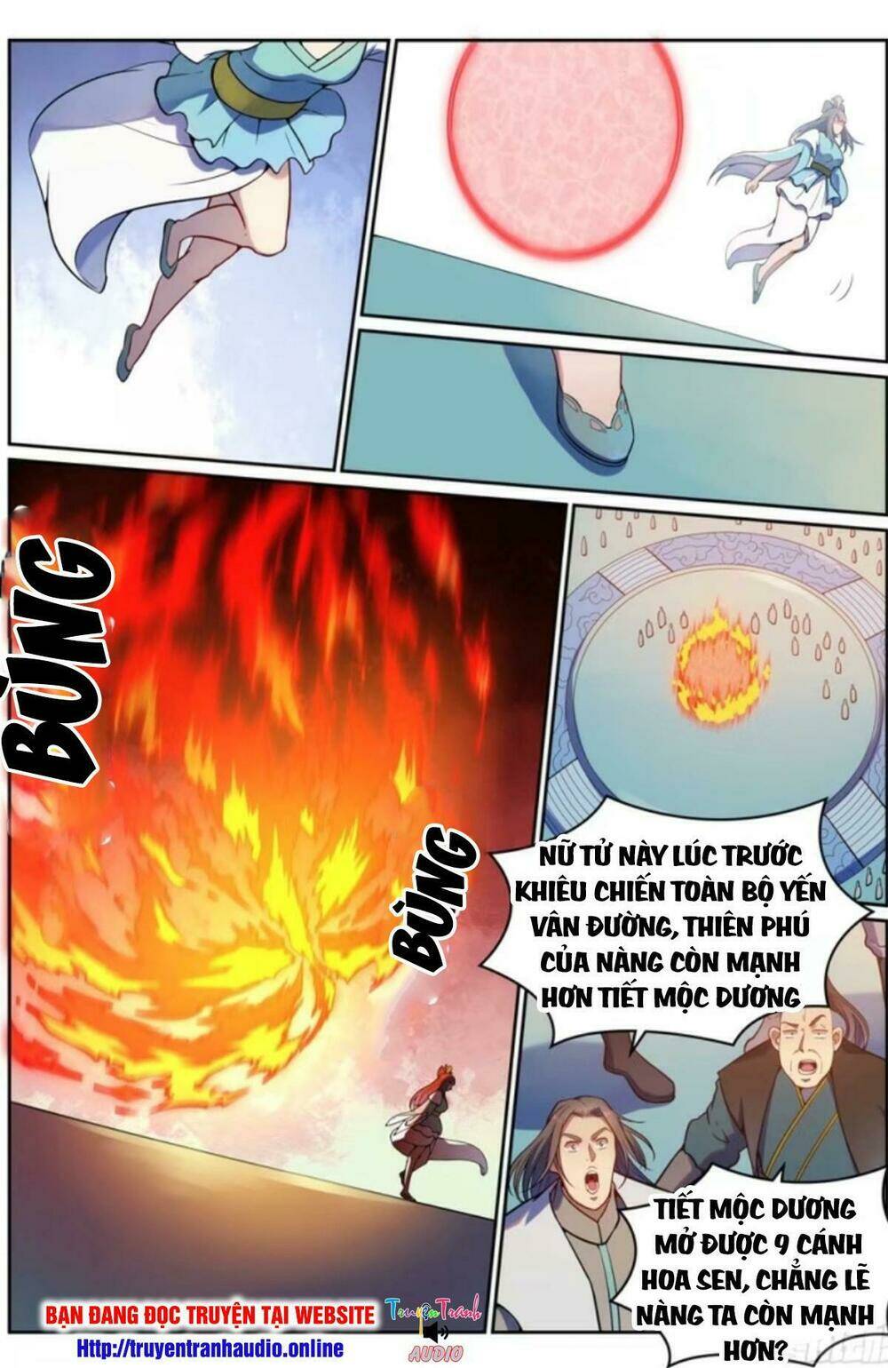 Bách Luyện Thành Thần Chapter 514 - Trang 2