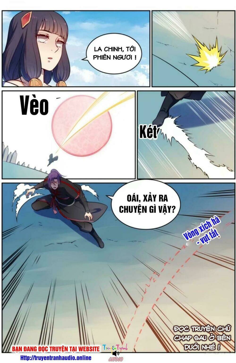 Bách Luyện Thành Thần Chapter 514 - Trang 2