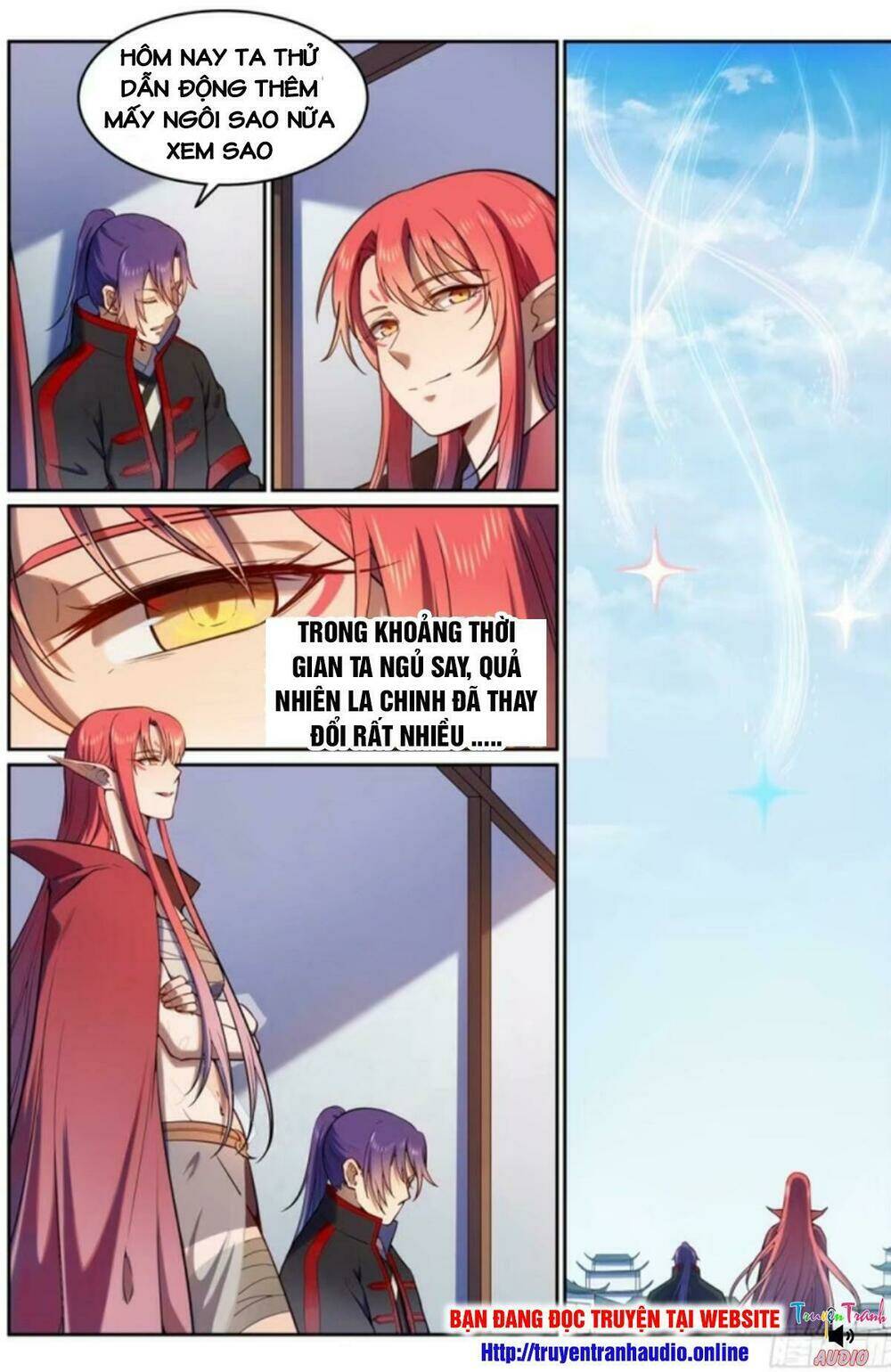 Bách Luyện Thành Thần Chapter 514 - Trang 2