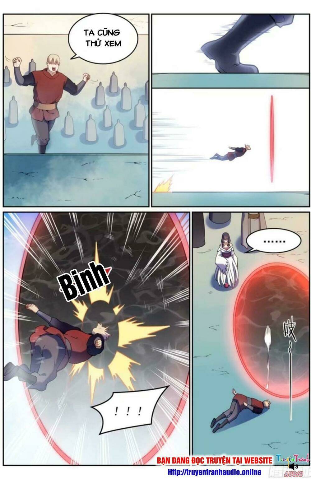 Bách Luyện Thành Thần Chapter 514 - Trang 2