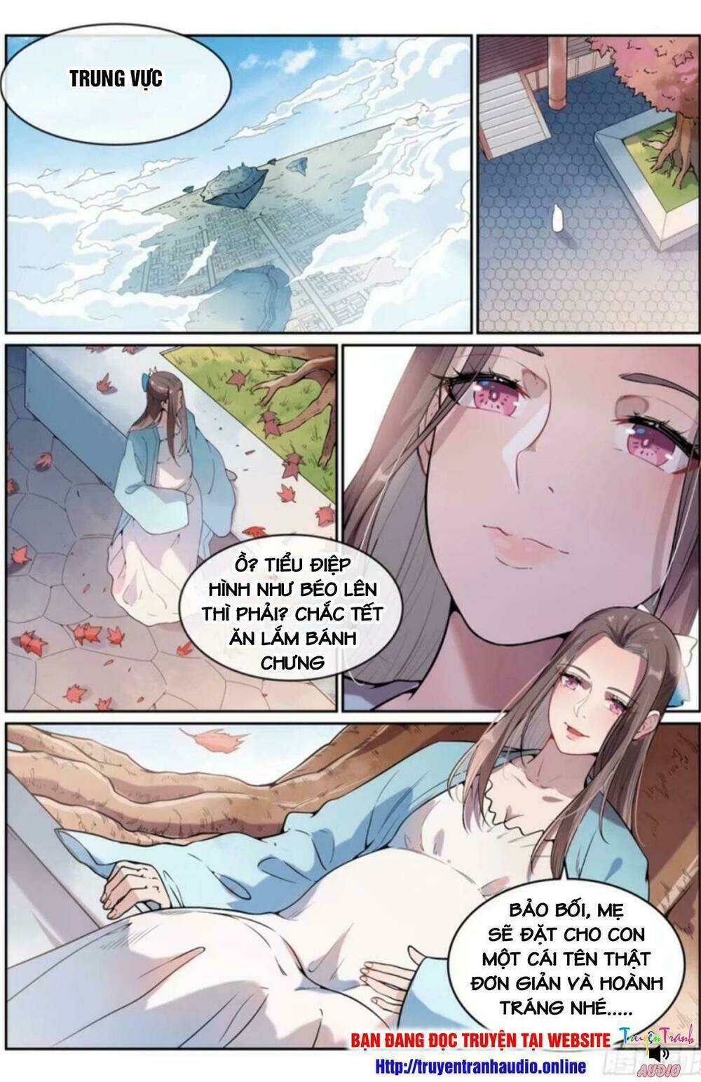 Bách Luyện Thành Thần Chapter 515 - Trang 2