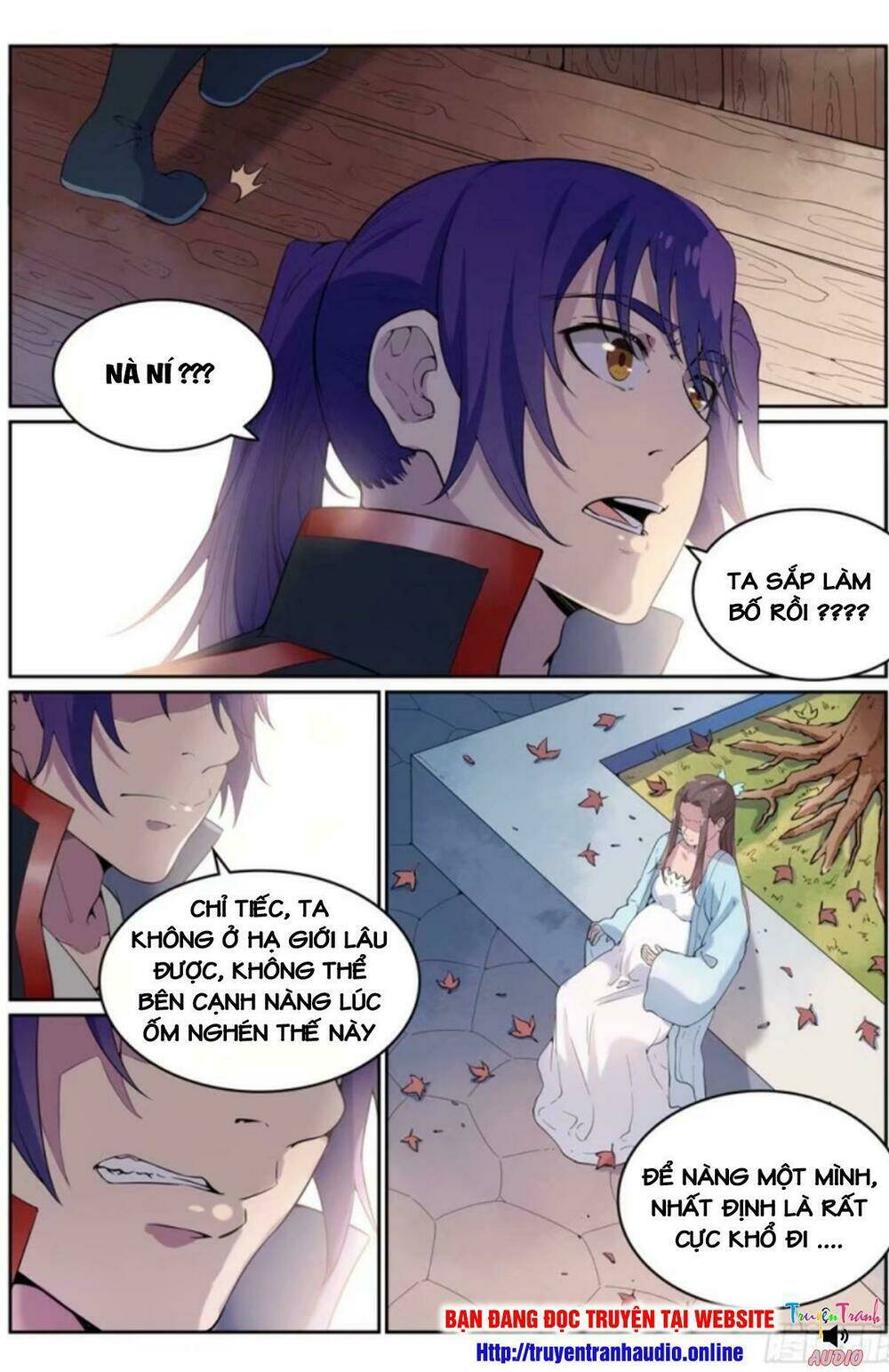 Bách Luyện Thành Thần Chapter 515 - Trang 2