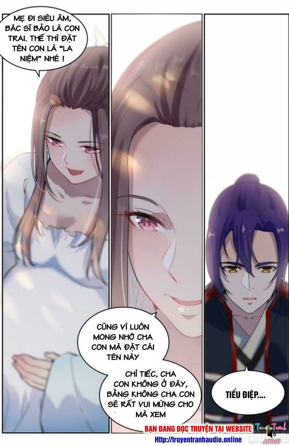 Bách Luyện Thành Thần Chapter 515 - Trang 2