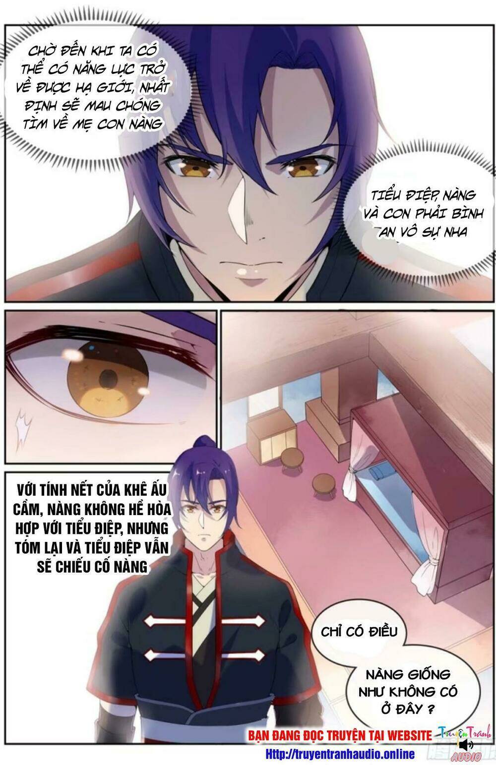 Bách Luyện Thành Thần Chapter 515 - Trang 2