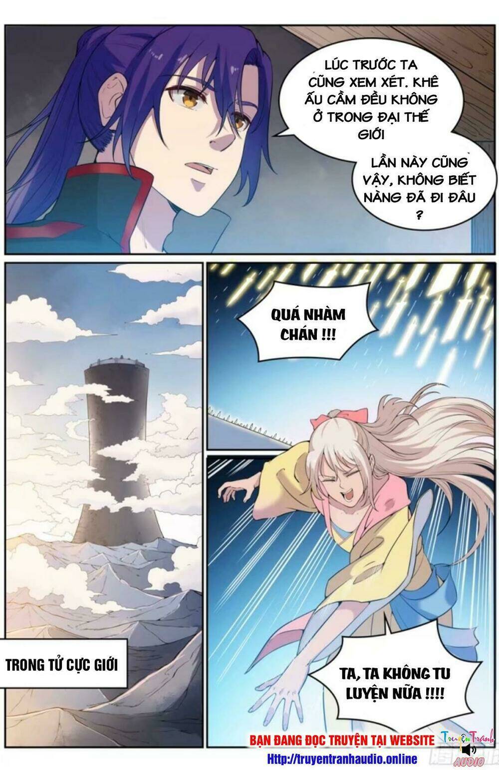 Bách Luyện Thành Thần Chapter 515 - Trang 2