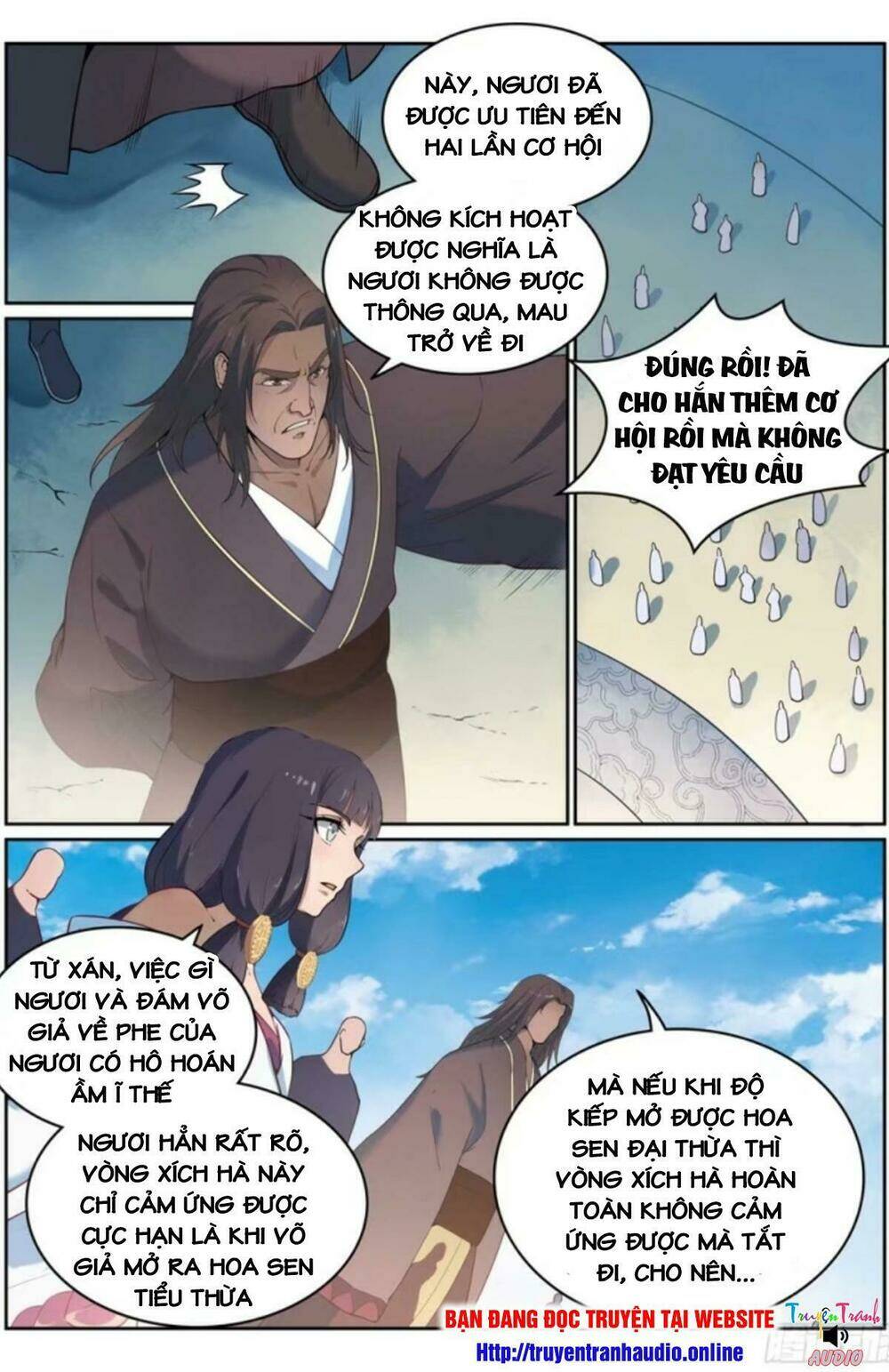 Bách Luyện Thành Thần Chapter 515 - Trang 2