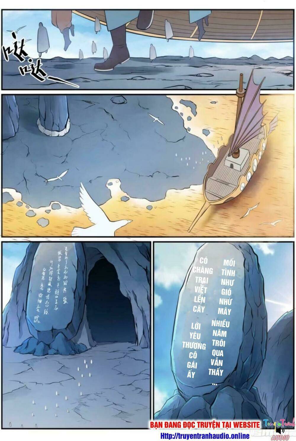 Bách Luyện Thành Thần Chapter 516 - Trang 2