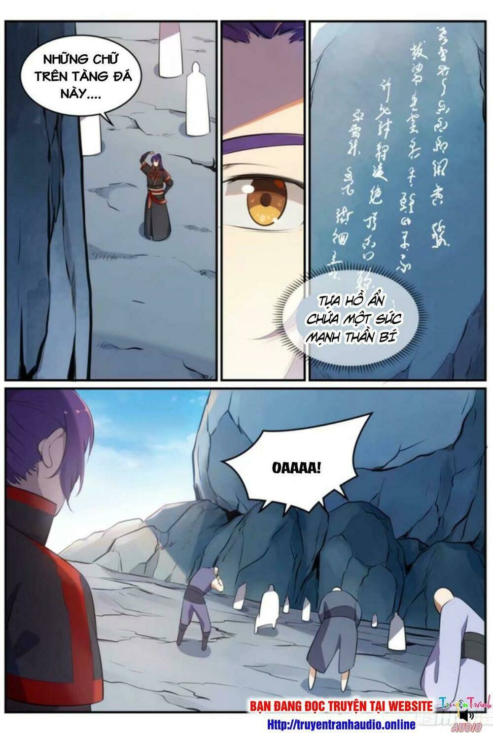 Bách Luyện Thành Thần Chapter 516 - Trang 2