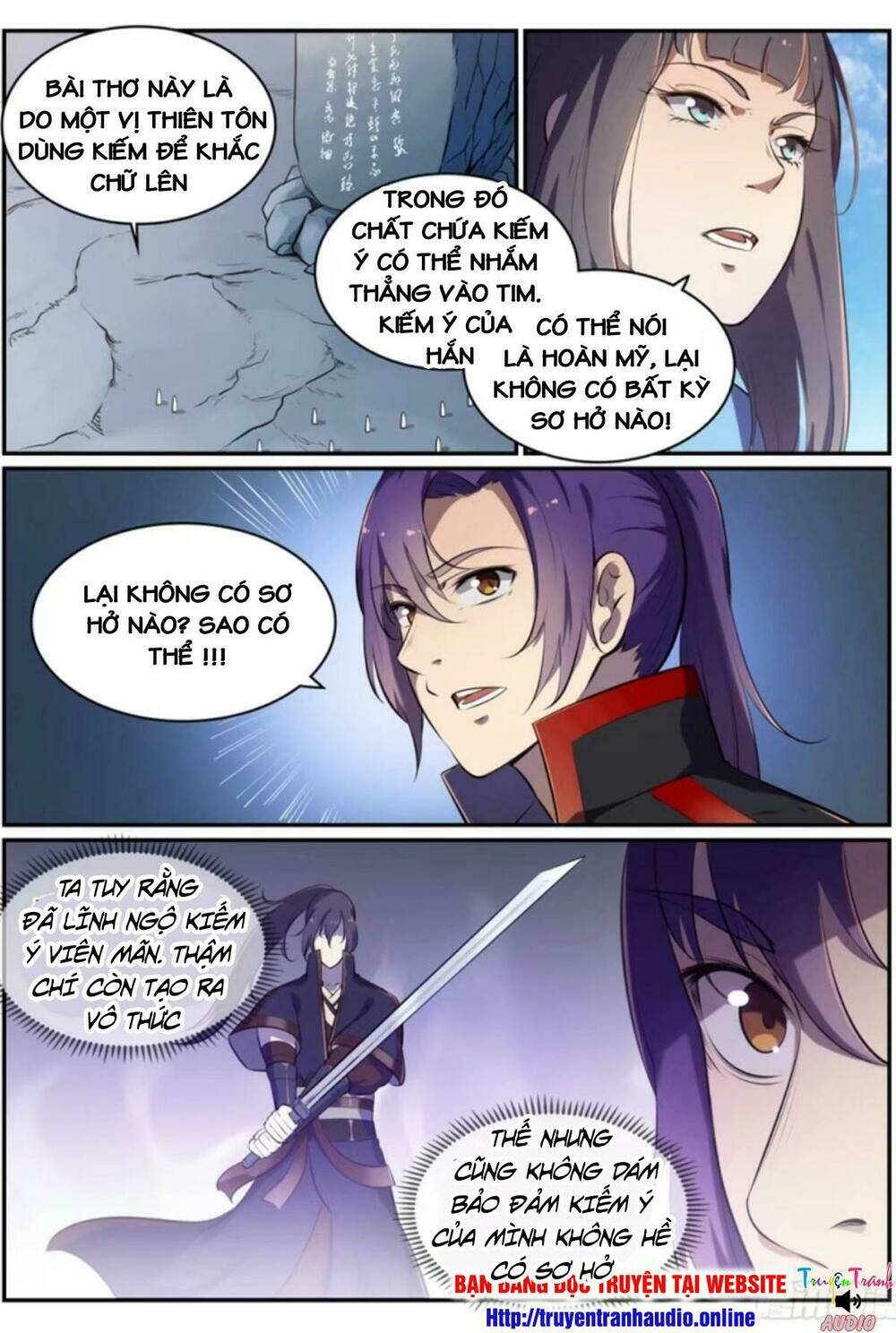 Bách Luyện Thành Thần Chapter 516 - Trang 2