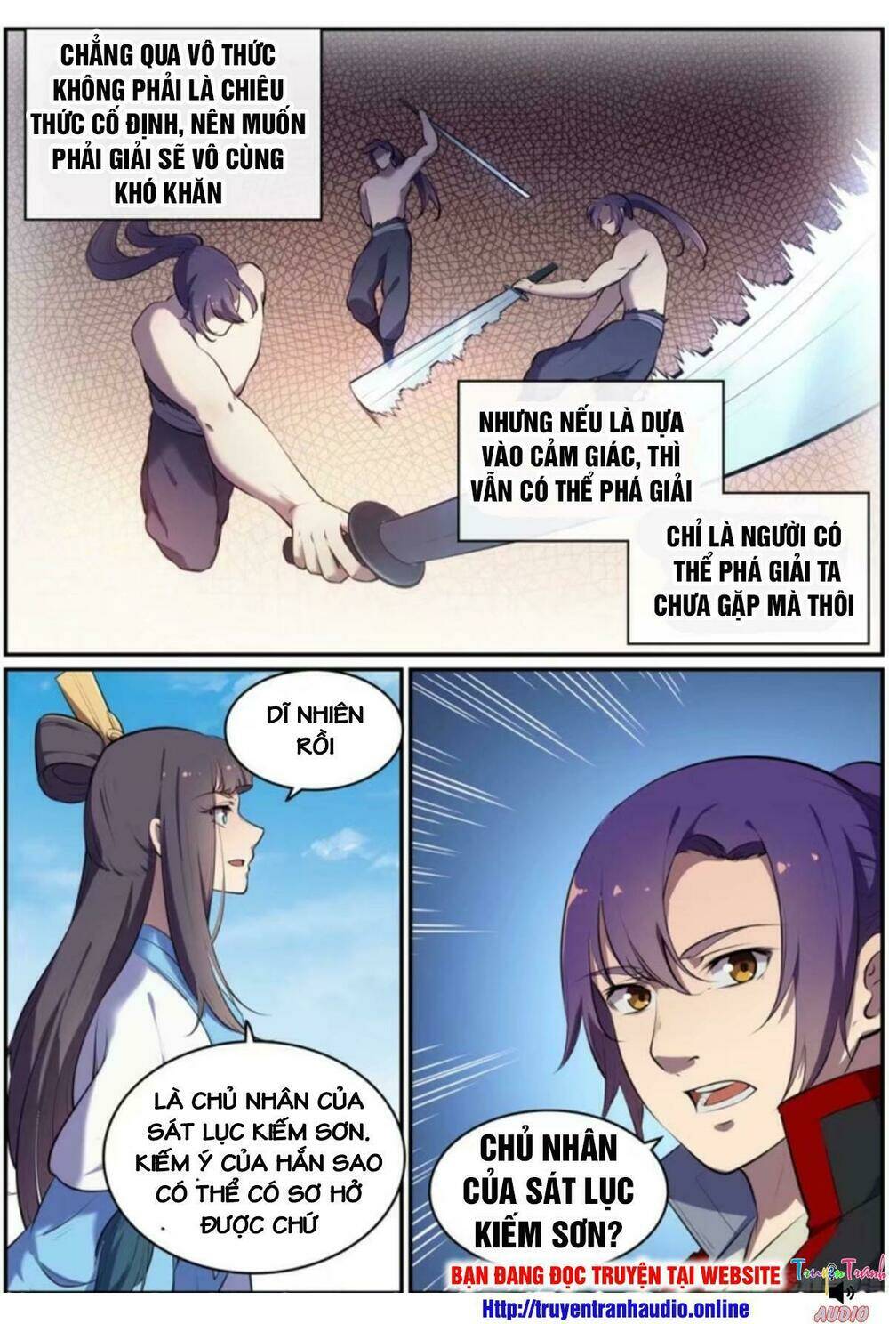 Bách Luyện Thành Thần Chapter 516 - Trang 2