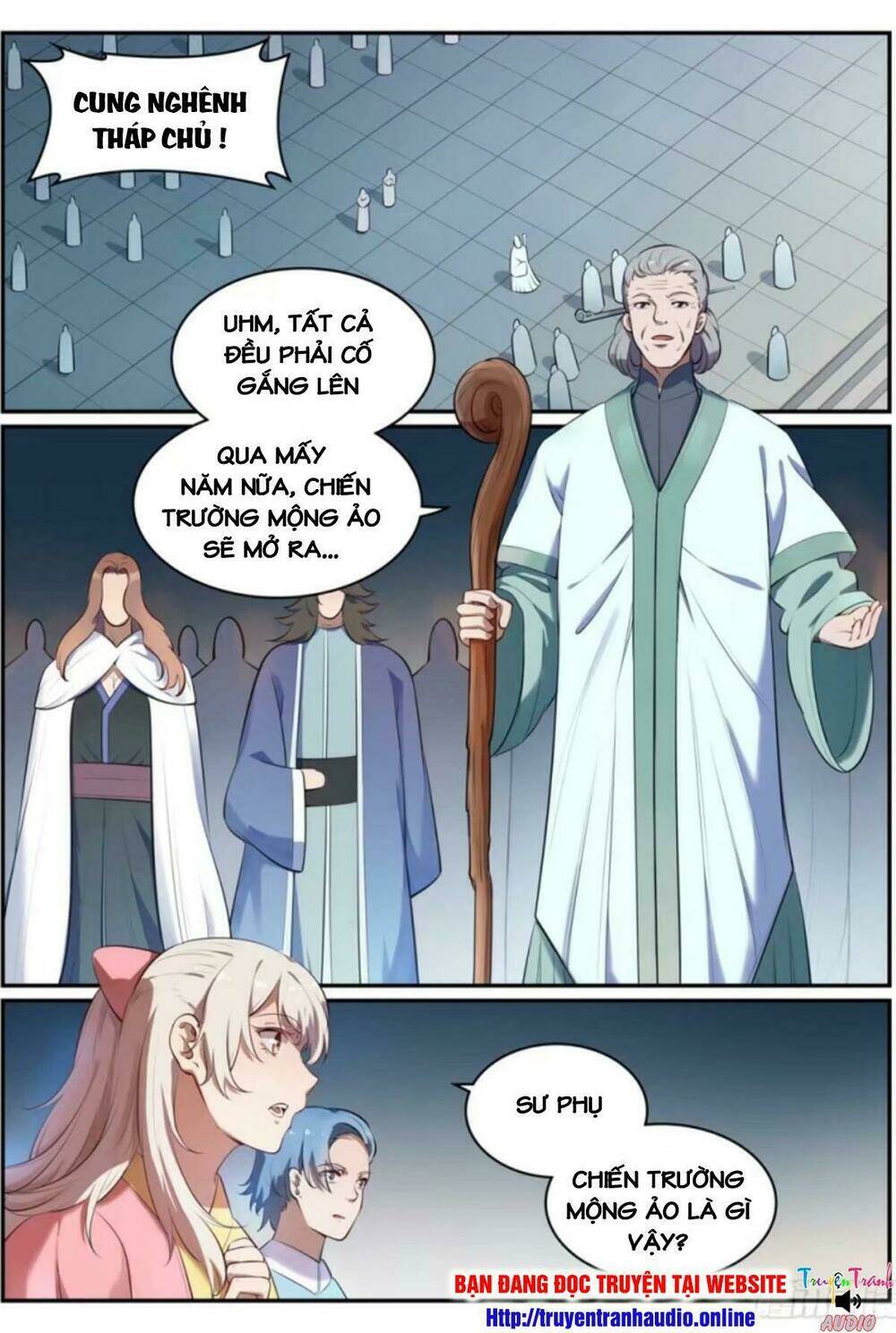 Bách Luyện Thành Thần Chapter 516 - Trang 2