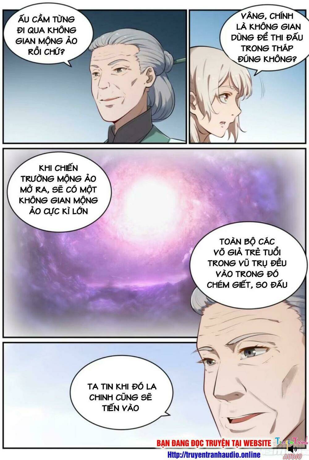 Bách Luyện Thành Thần Chapter 516 - Trang 2