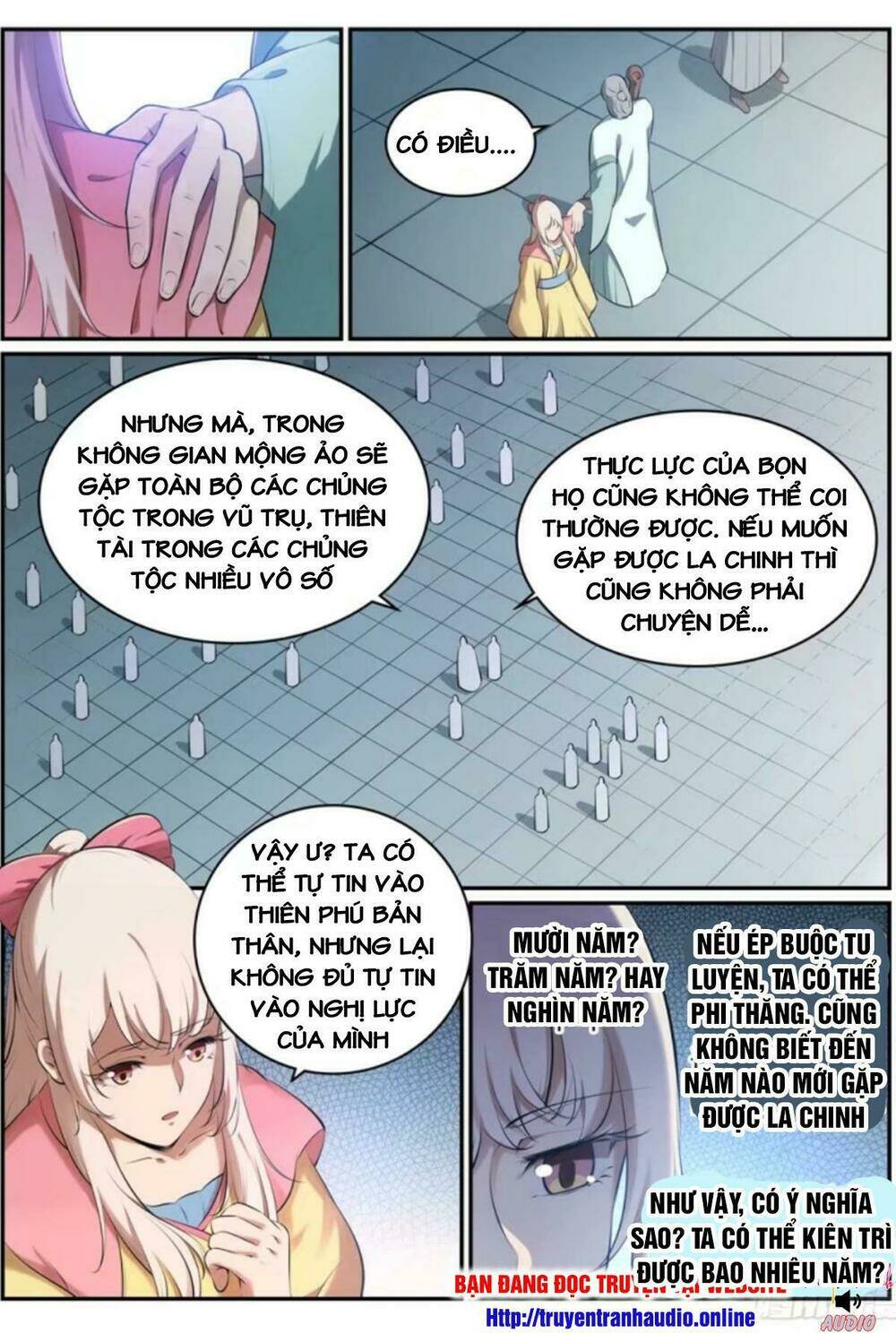 Bách Luyện Thành Thần Chapter 516 - Trang 2
