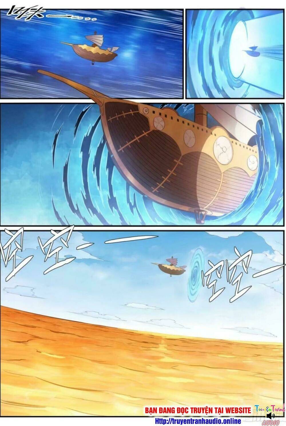 Bách Luyện Thành Thần Chapter 516 - Trang 2