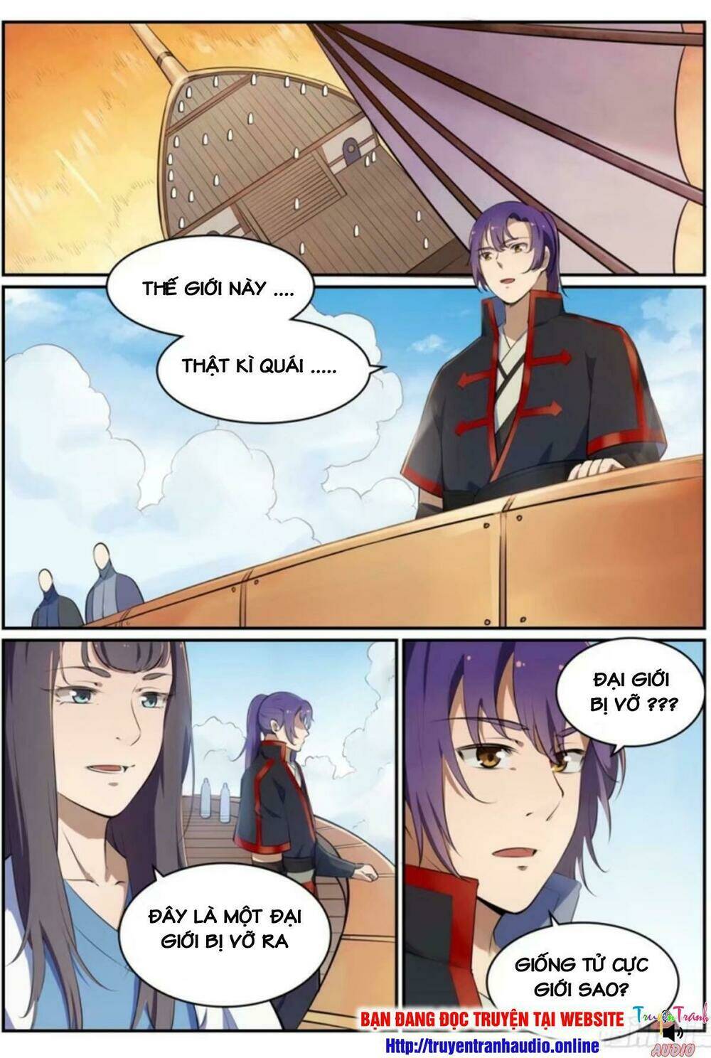 Bách Luyện Thành Thần Chapter 516 - Trang 2