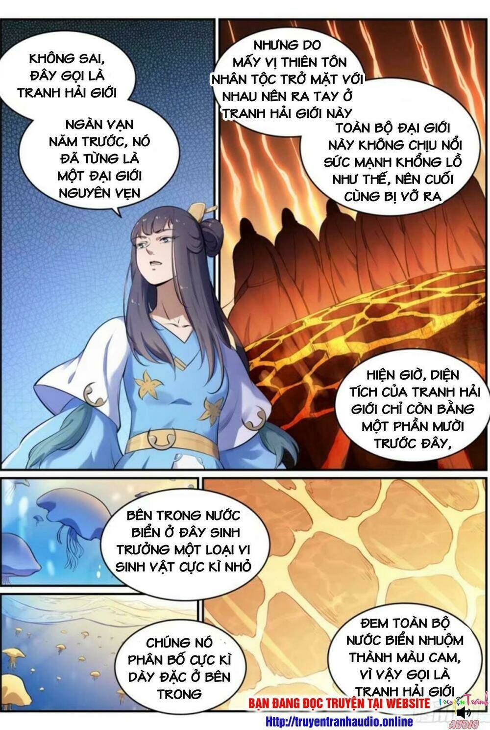 Bách Luyện Thành Thần Chapter 516 - Trang 2