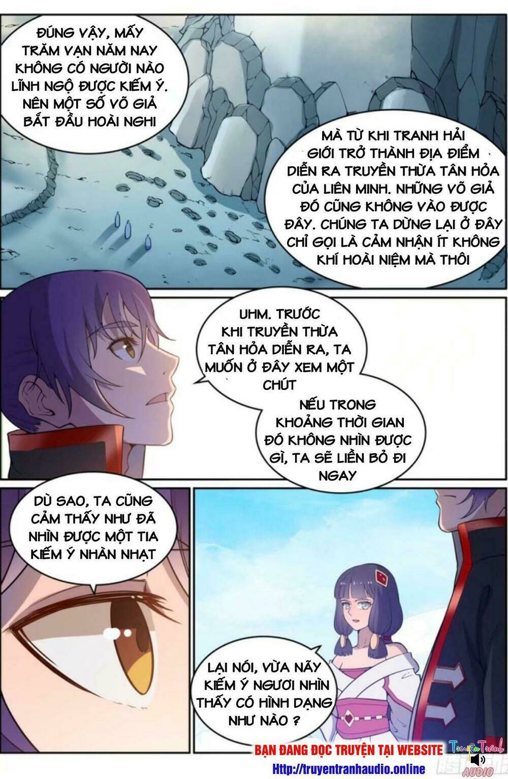 Bách Luyện Thành Thần Chapter 517 - Trang 2