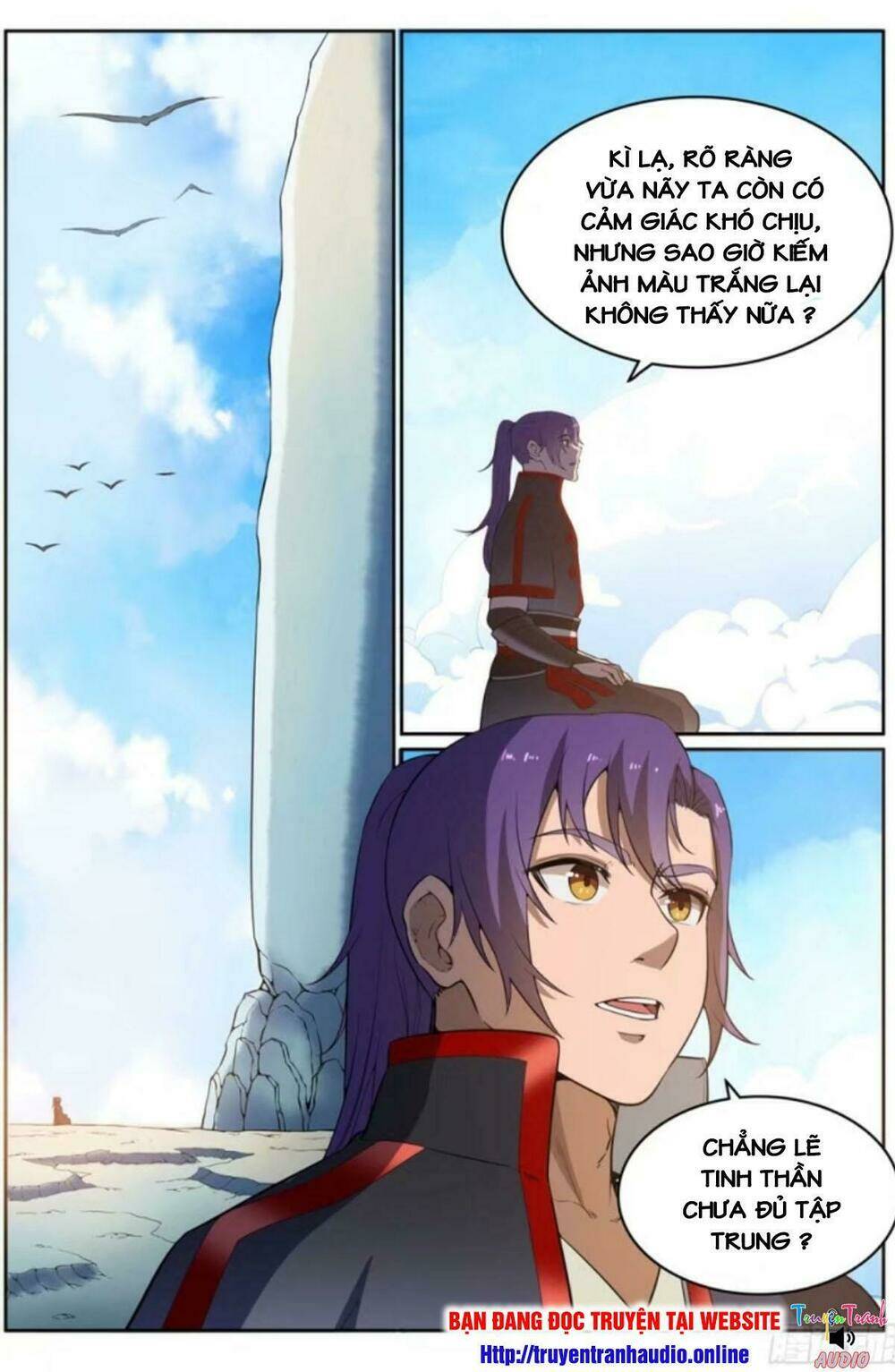 Bách Luyện Thành Thần Chapter 517 - Trang 2