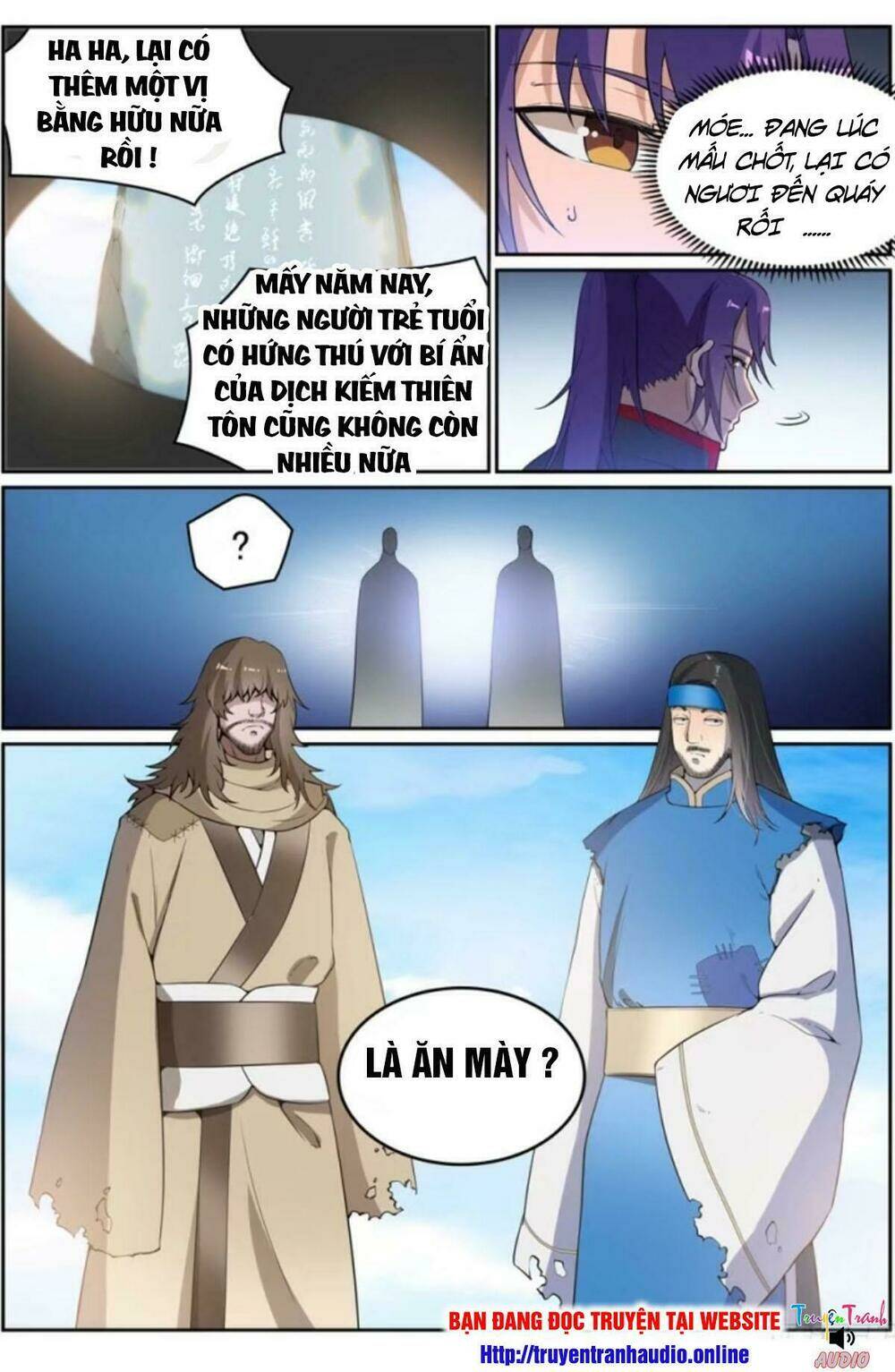 Bách Luyện Thành Thần Chapter 517 - Trang 2