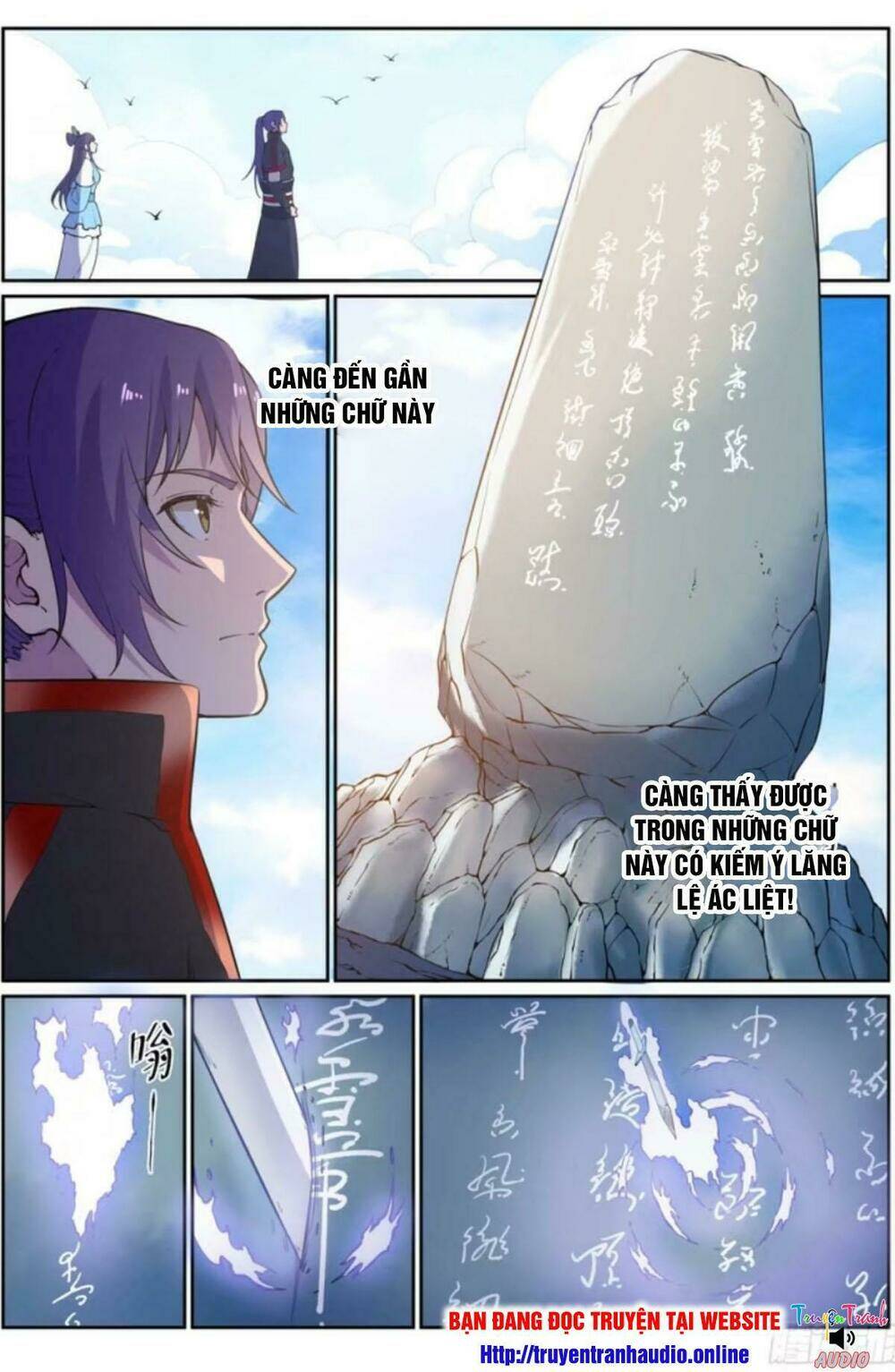 Bách Luyện Thành Thần Chapter 517 - Trang 2