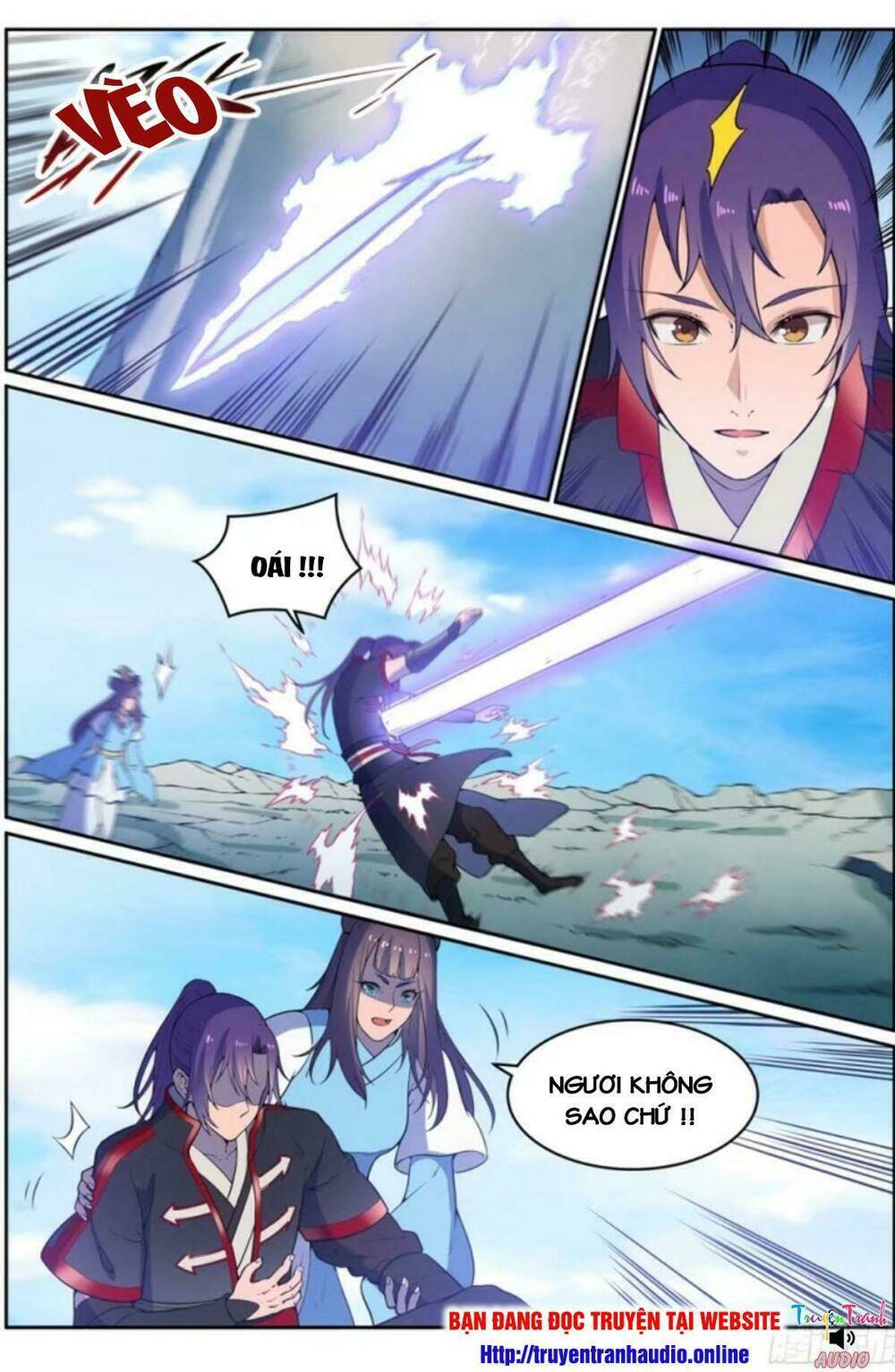 Bách Luyện Thành Thần Chapter 517 - Trang 2