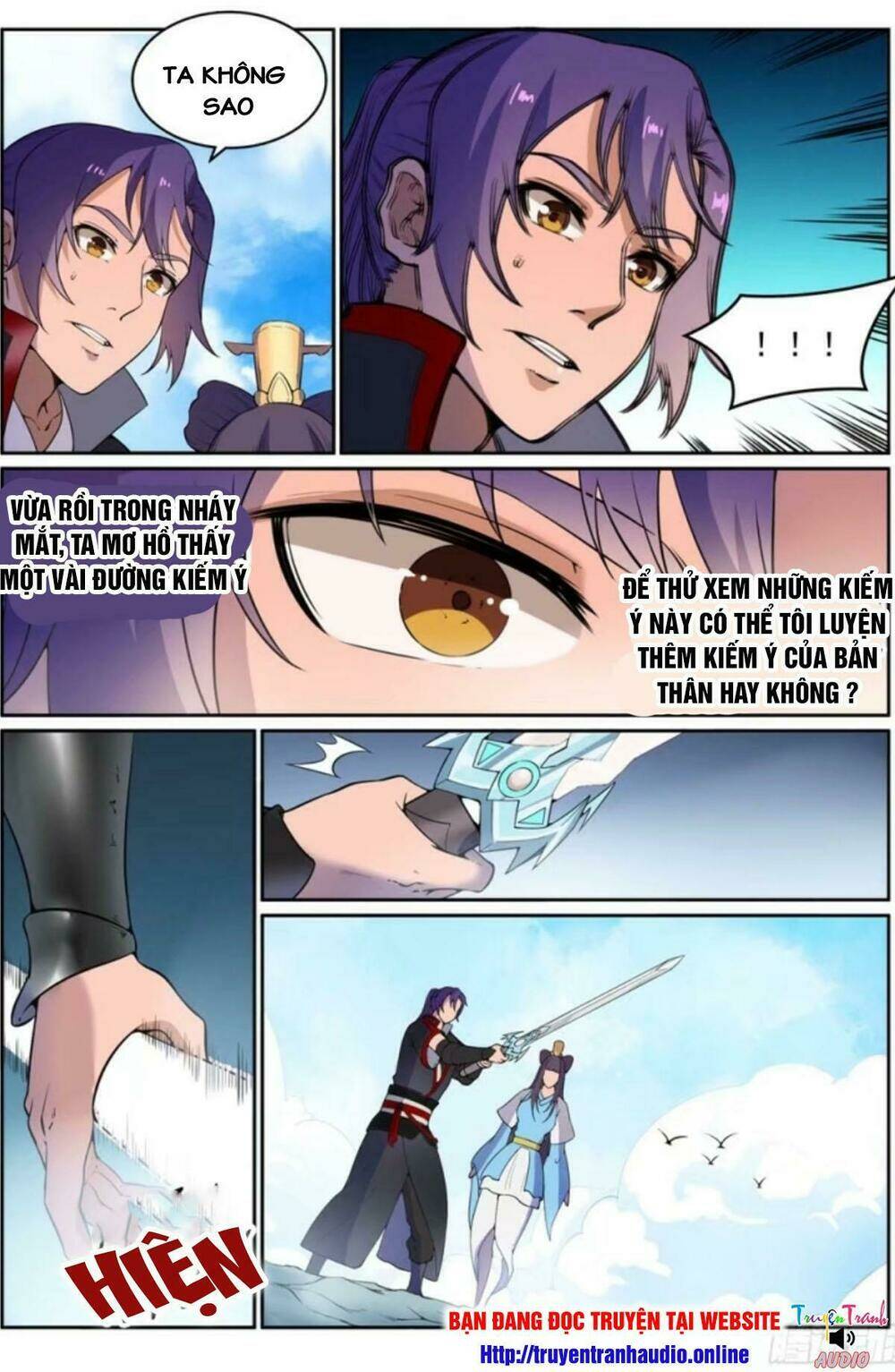 Bách Luyện Thành Thần Chapter 517 - Trang 2